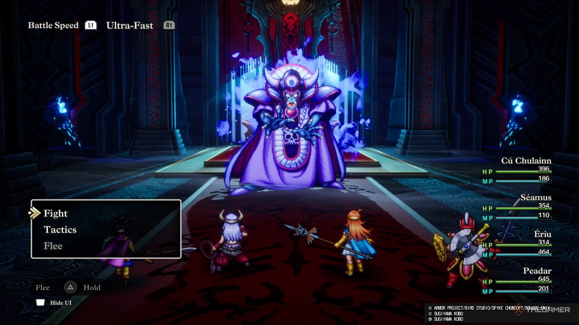 The Best Dungeons In Dragon Quest 3 Remake