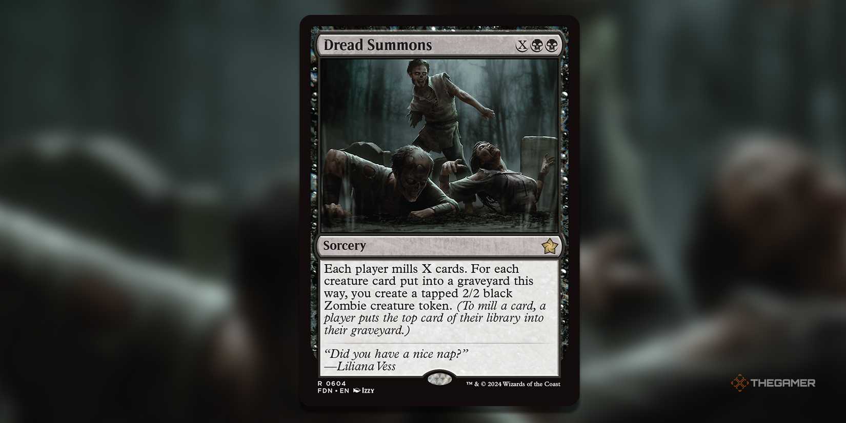 The Best Cards In The Foundations Starter Collection - MTG The Best Cards In The Foundations Starter Collection - MTG