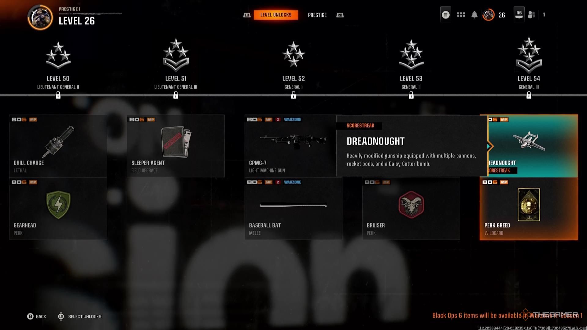 Ranking Every Scorestreak In CoD: Black Ops 6
