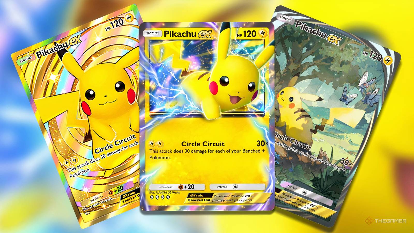 The Best Lightning Deck In Pokemon TCG Pocket The Best Lightning Deck In Pokemon TCG Pocket