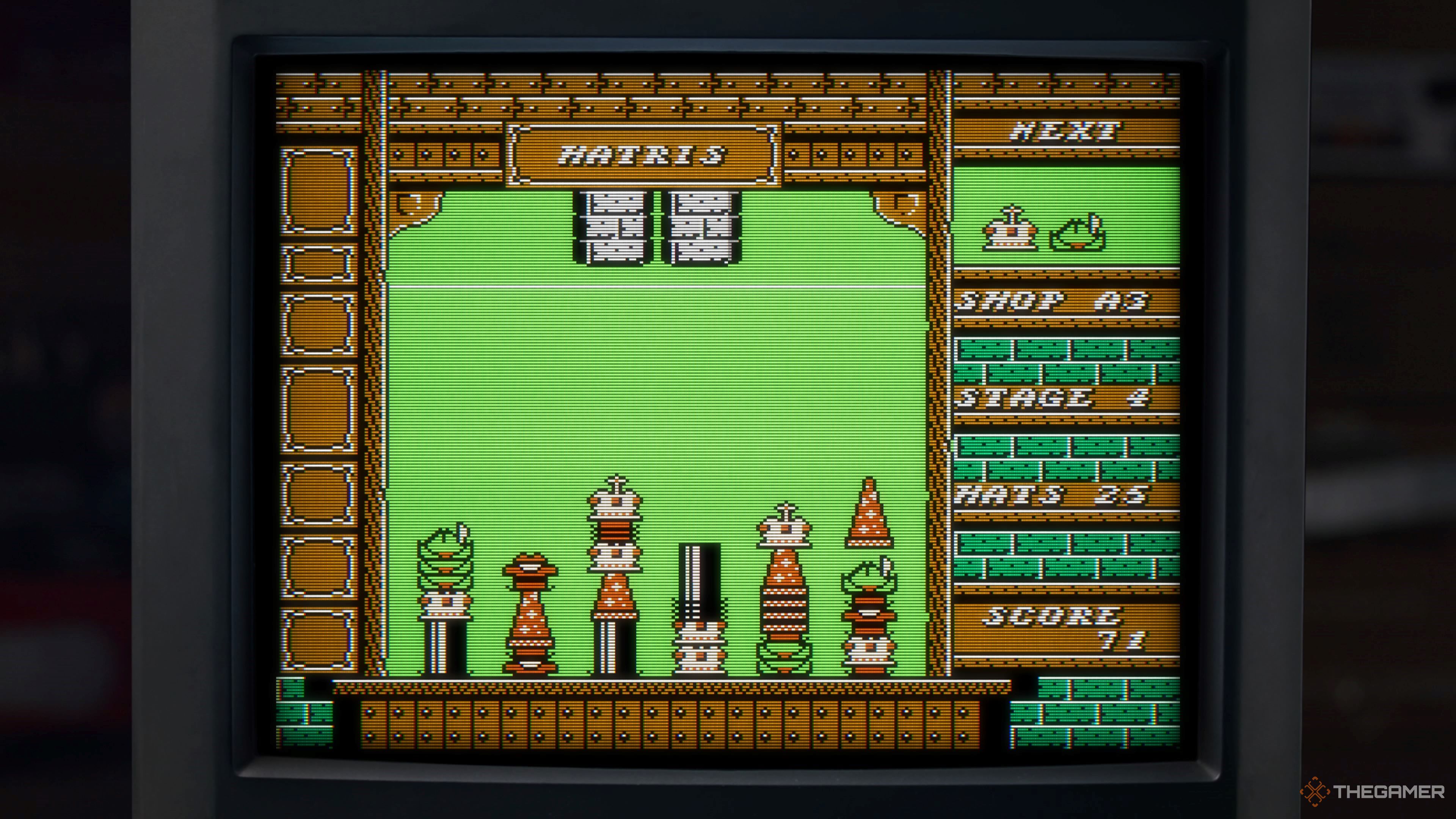 What Are The Best Games in Tetris Forever?