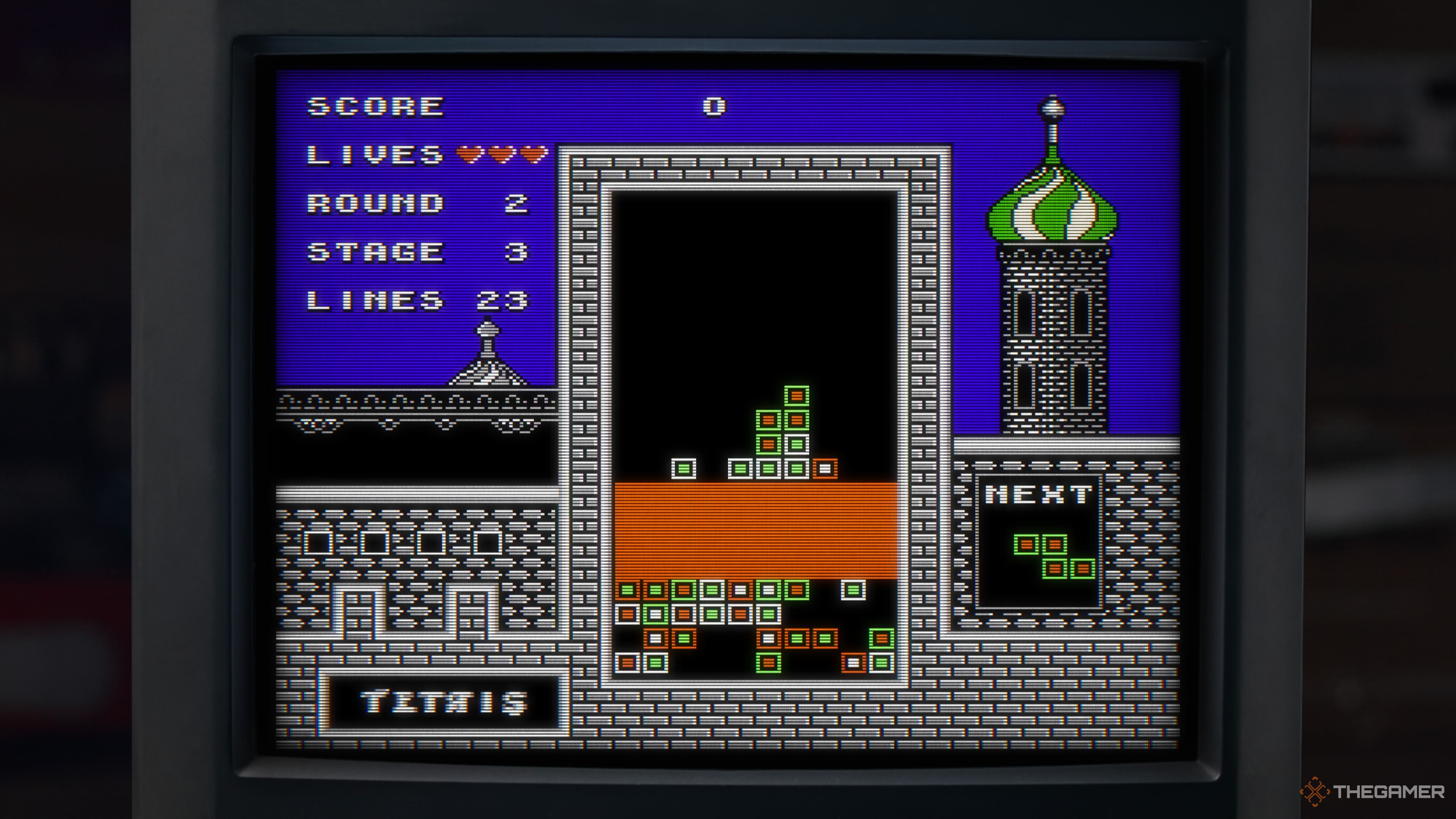 What Are The Best Games in Tetris Forever?