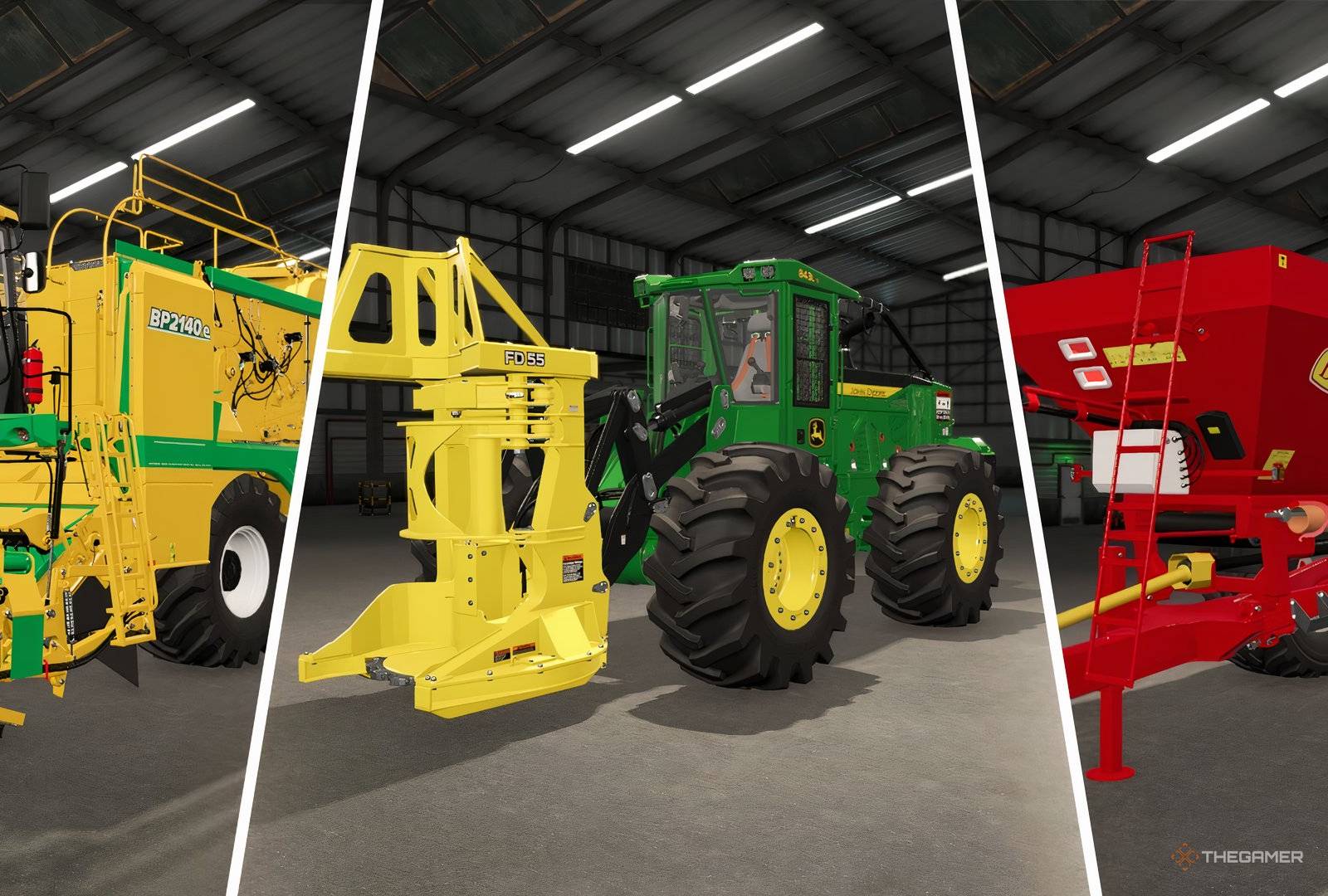 Fixing Road Pack V1000 For Ls19 Farming Simulator