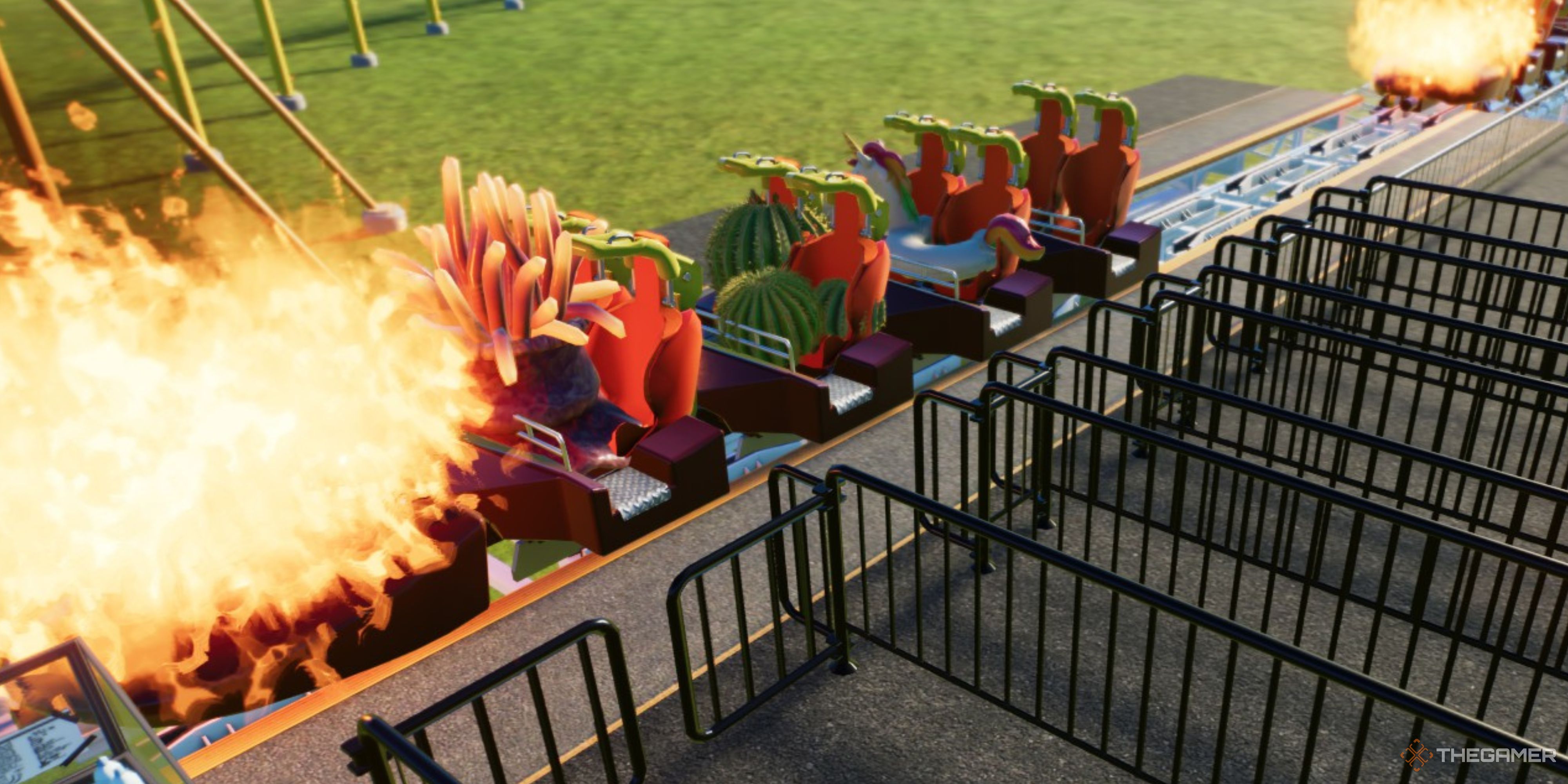 11 Things That Make No Sense In Planet Coaster 2