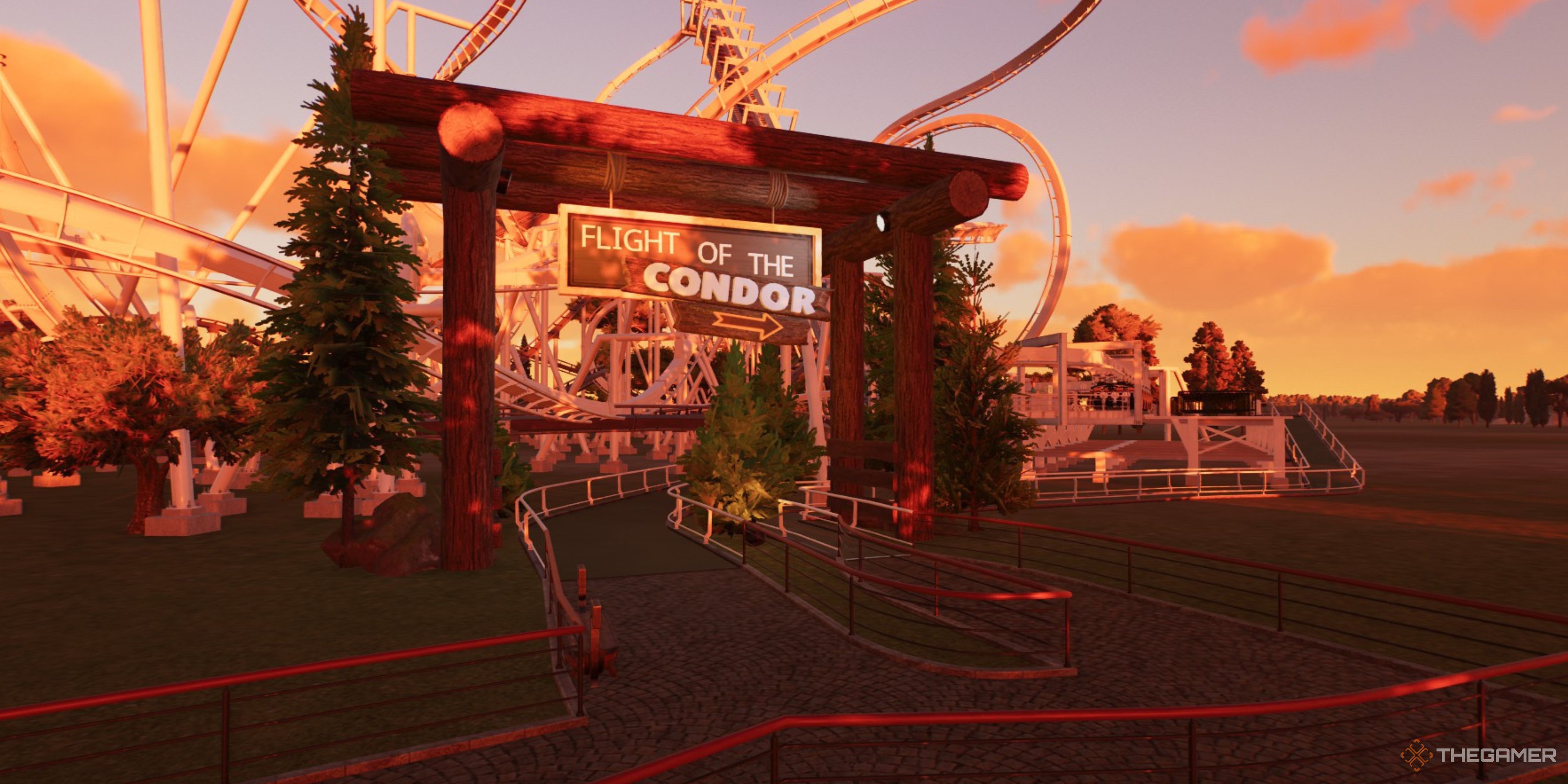 The Best Rollercoaster Types In Planet Coaster 2