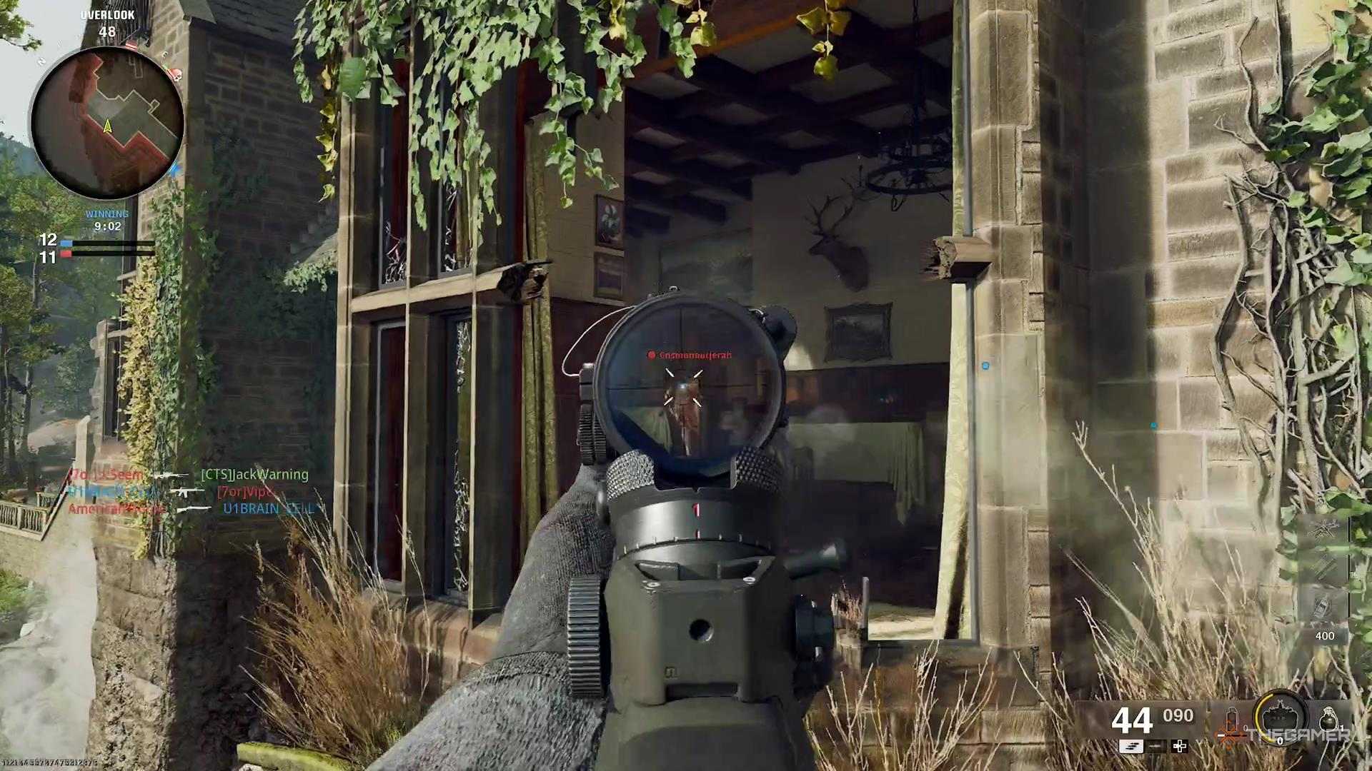 Cod Reticle The Coolest Reticle Options In CoD: BO6