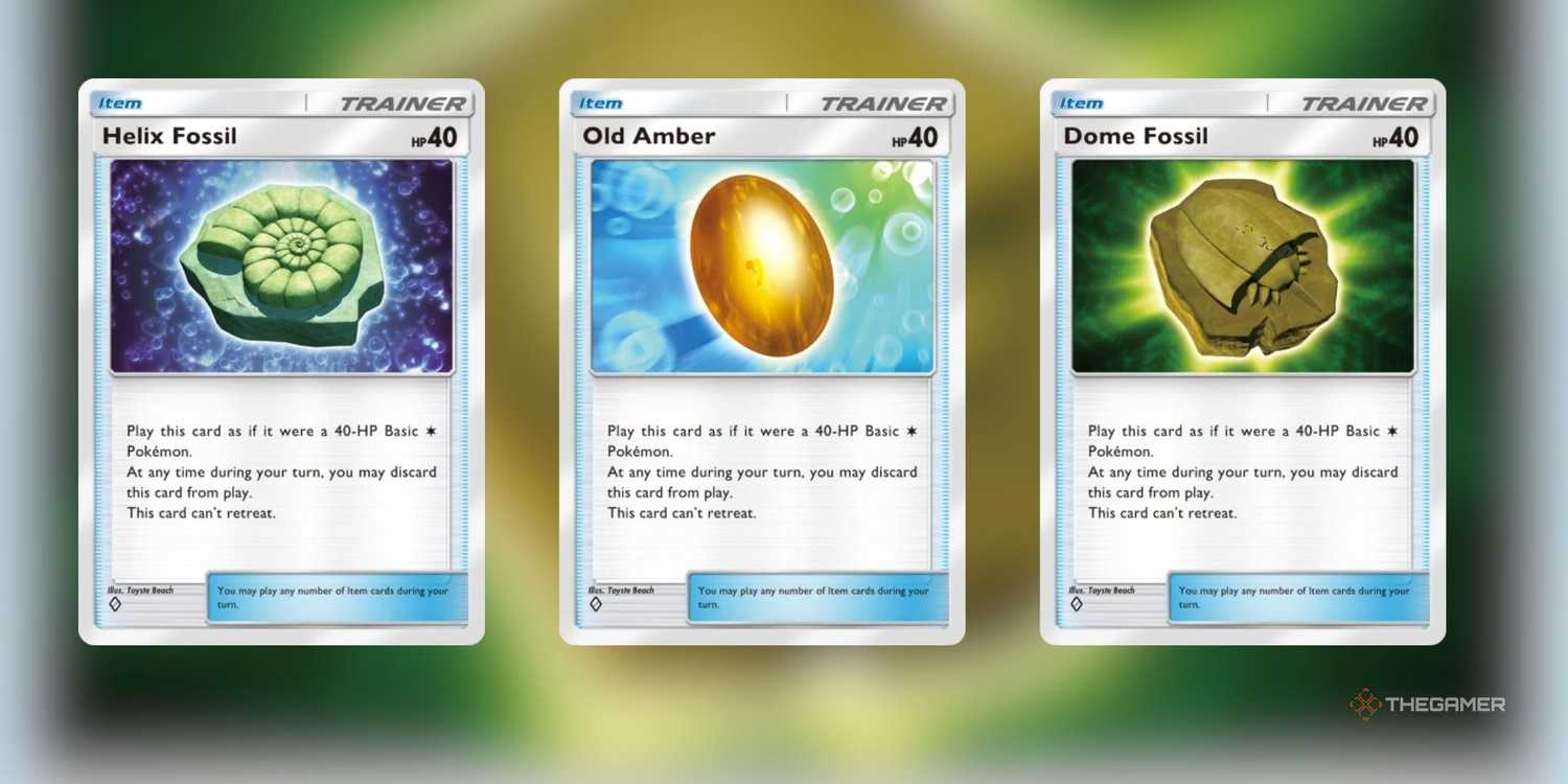 all item cards pokemon tcg Pokmon TCG Pocket: All Genetic Apex Item Cards, Ranked