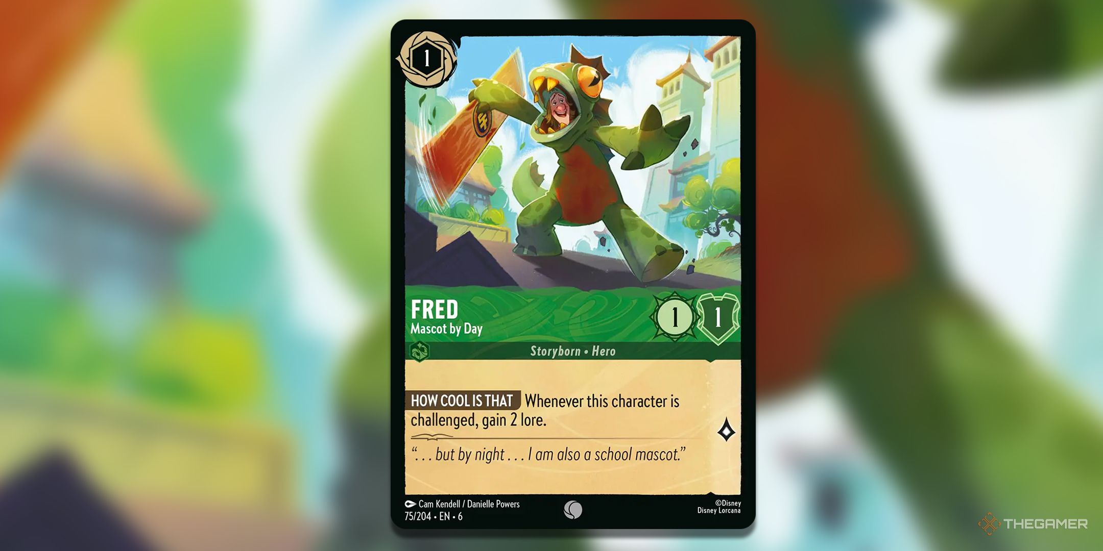 How To Play The Emerald/Sapphire Starter Deck In Disney Lorcana