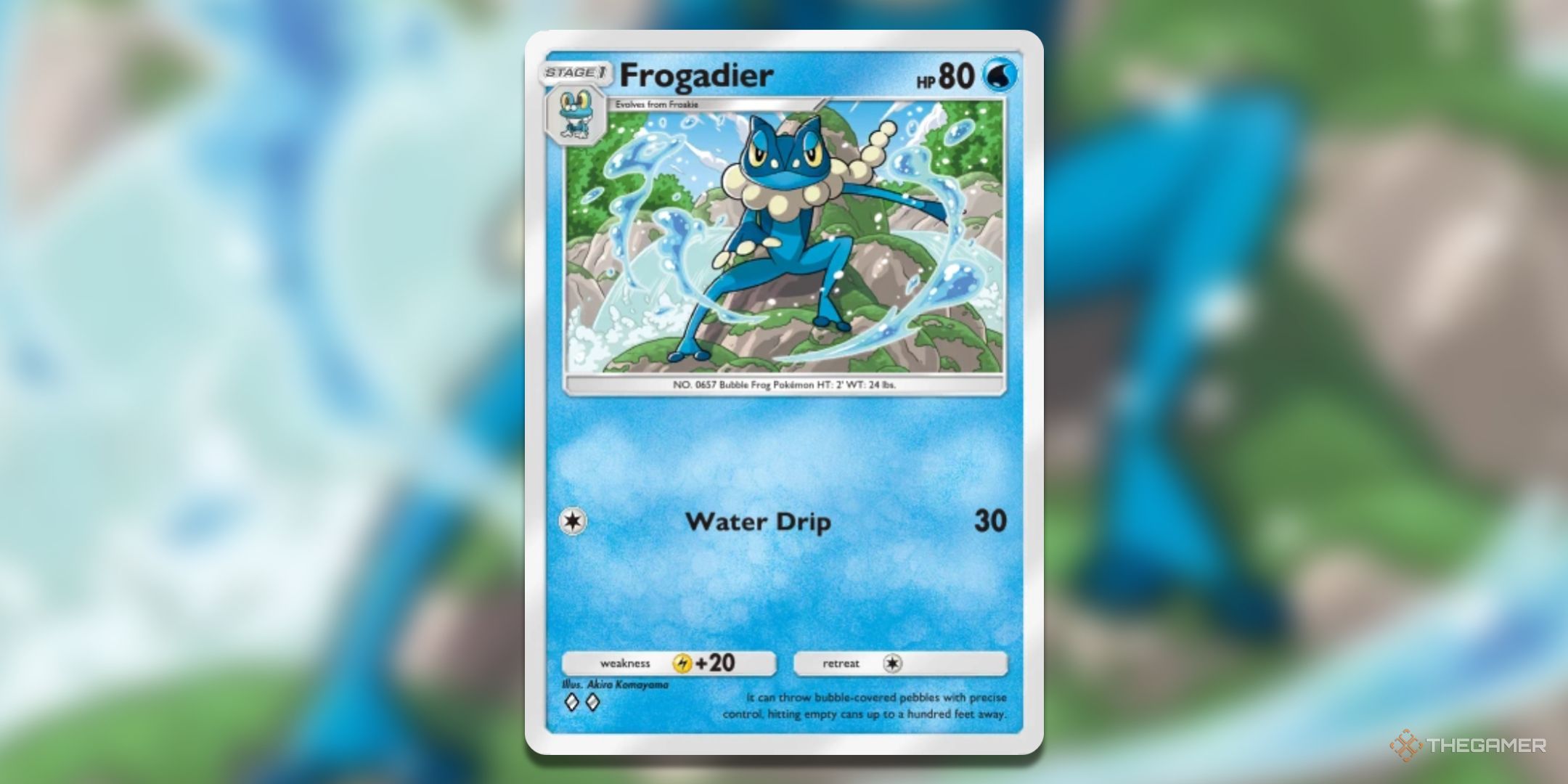 The Best Water-type Decks In Pokemon TCG Pocket