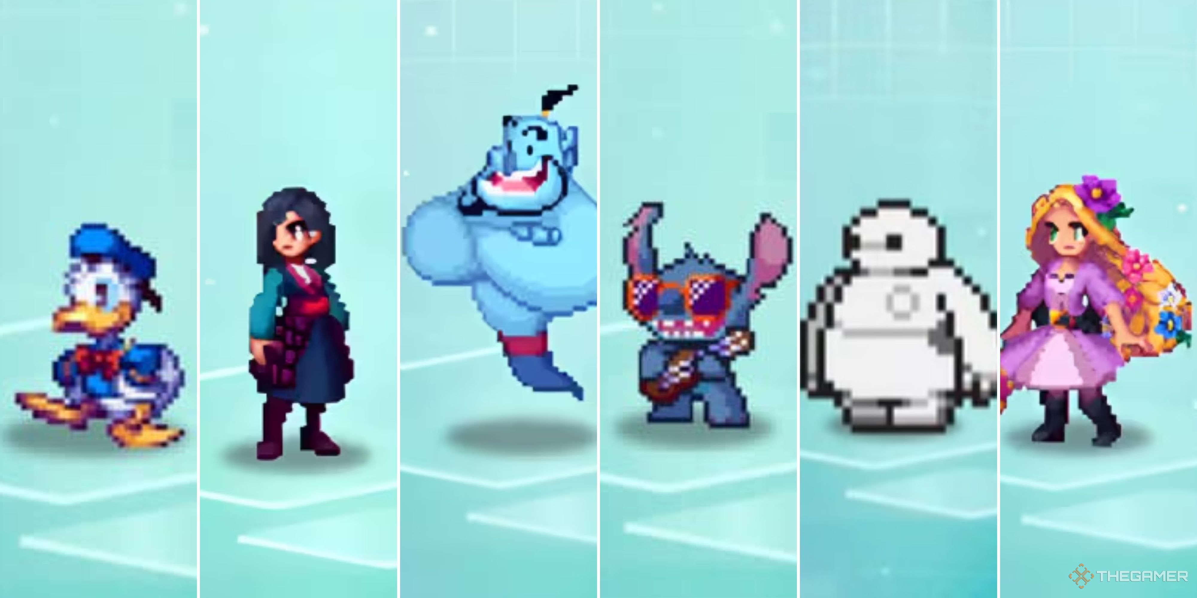 Beginner Tips And Tricks For Disney Pixel RPG