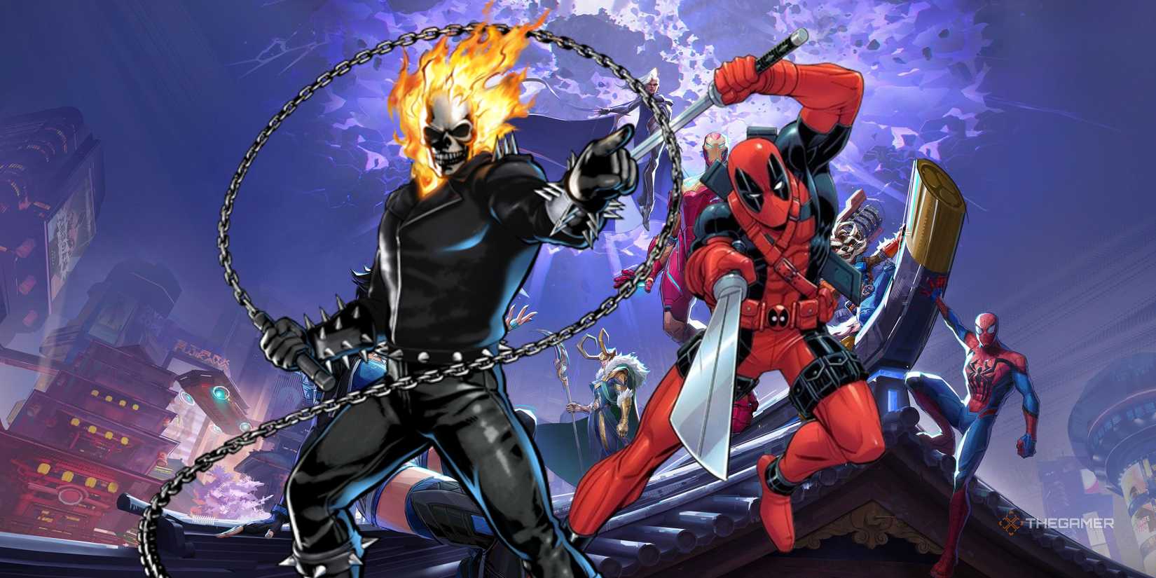 Marvel Rivals' Success Will Be Down To More Than Just Its IP