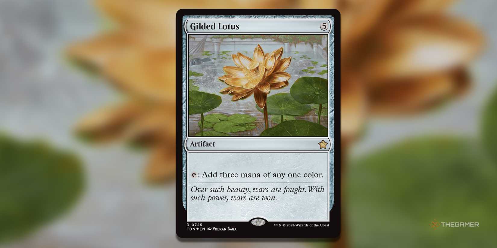 The Best Cards In The Foundations Starter Collection - MTG The Best Cards In The Foundations Starter Collection - MTG