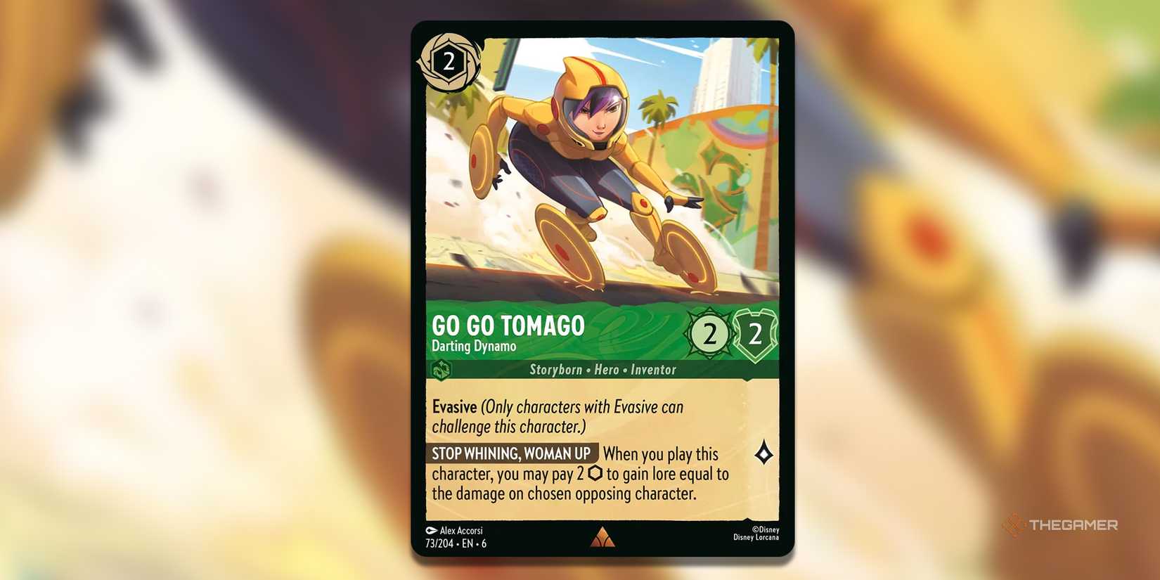 Disney Lorcana: Top Cards In Azurite Sea, Ranked Disney Lorcana: Top Cards In Azurite Sea, Ranked