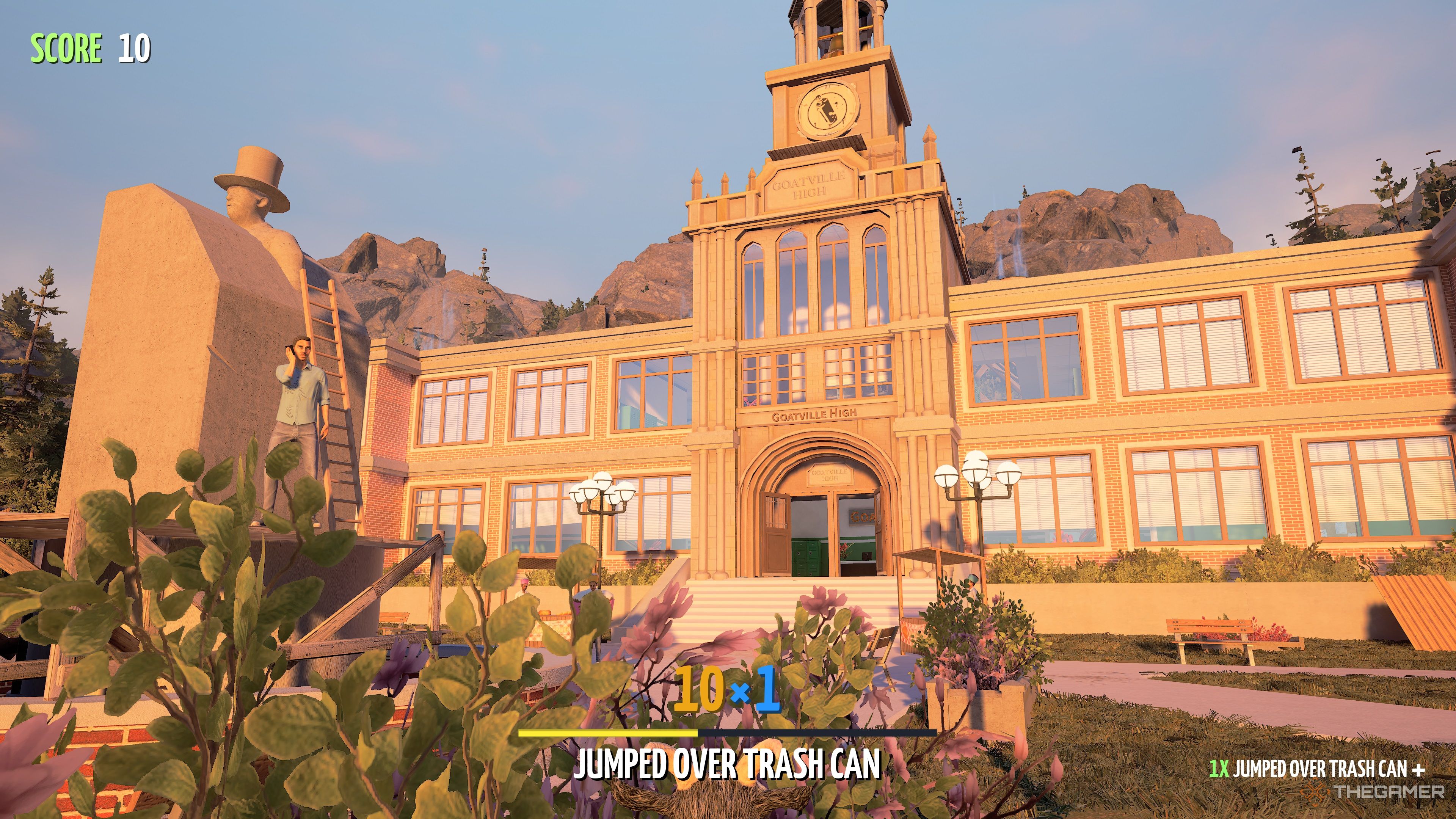Goat Simulator: Remastered Reminded Me There’s Still Life In The Old ...