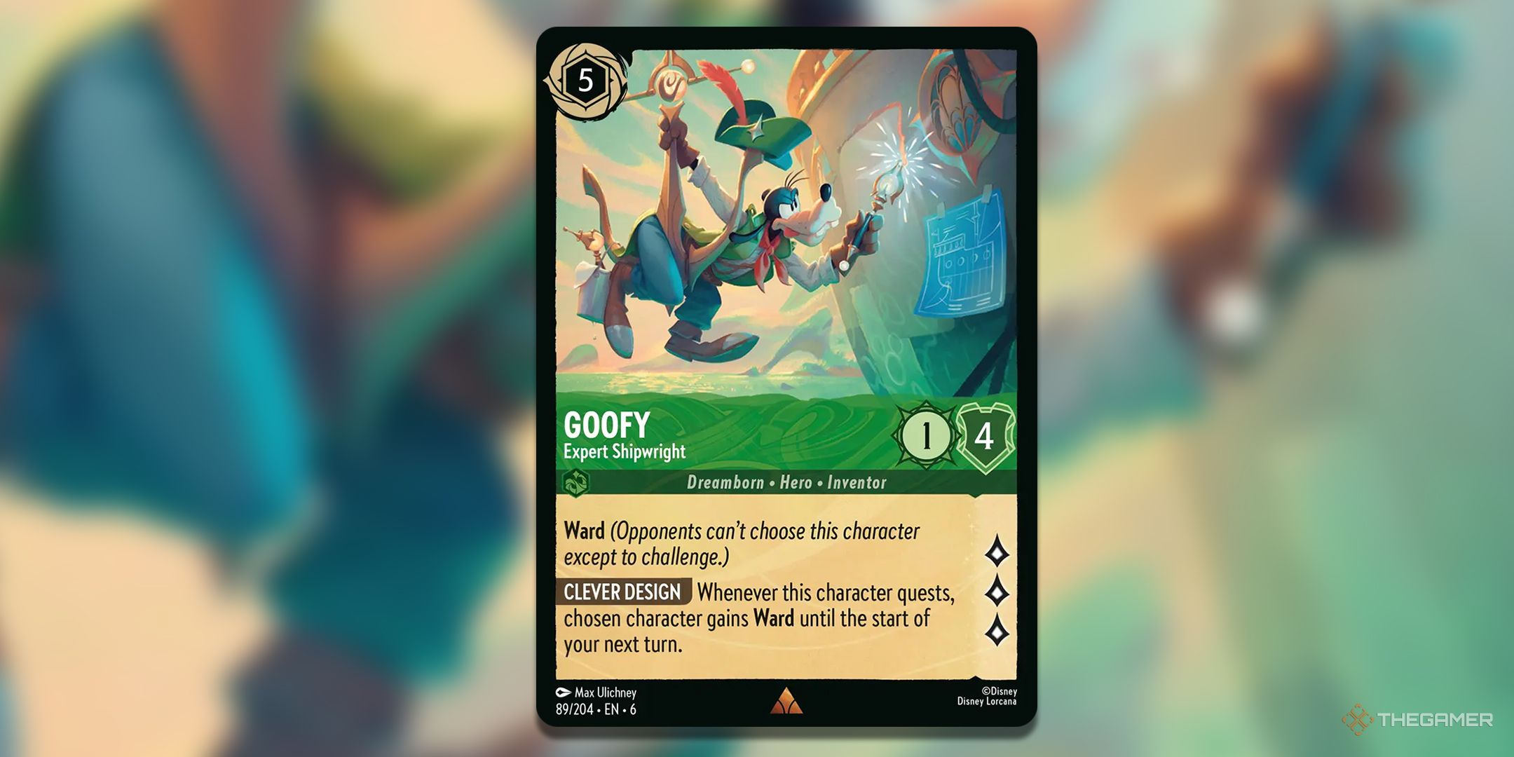 How To Play The Emerald/Sapphire Starter Deck In Disney Lorcana
