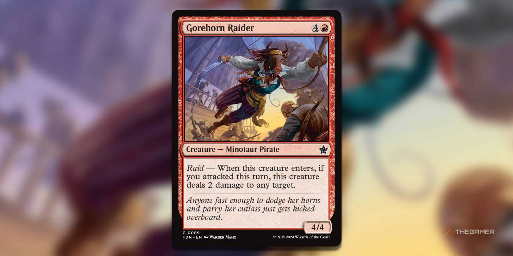 What Is Raid In MTG?