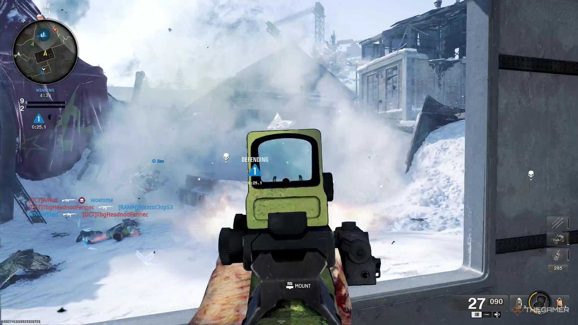 Cod Reticle The Coolest Reticle Options In CoD: BO6