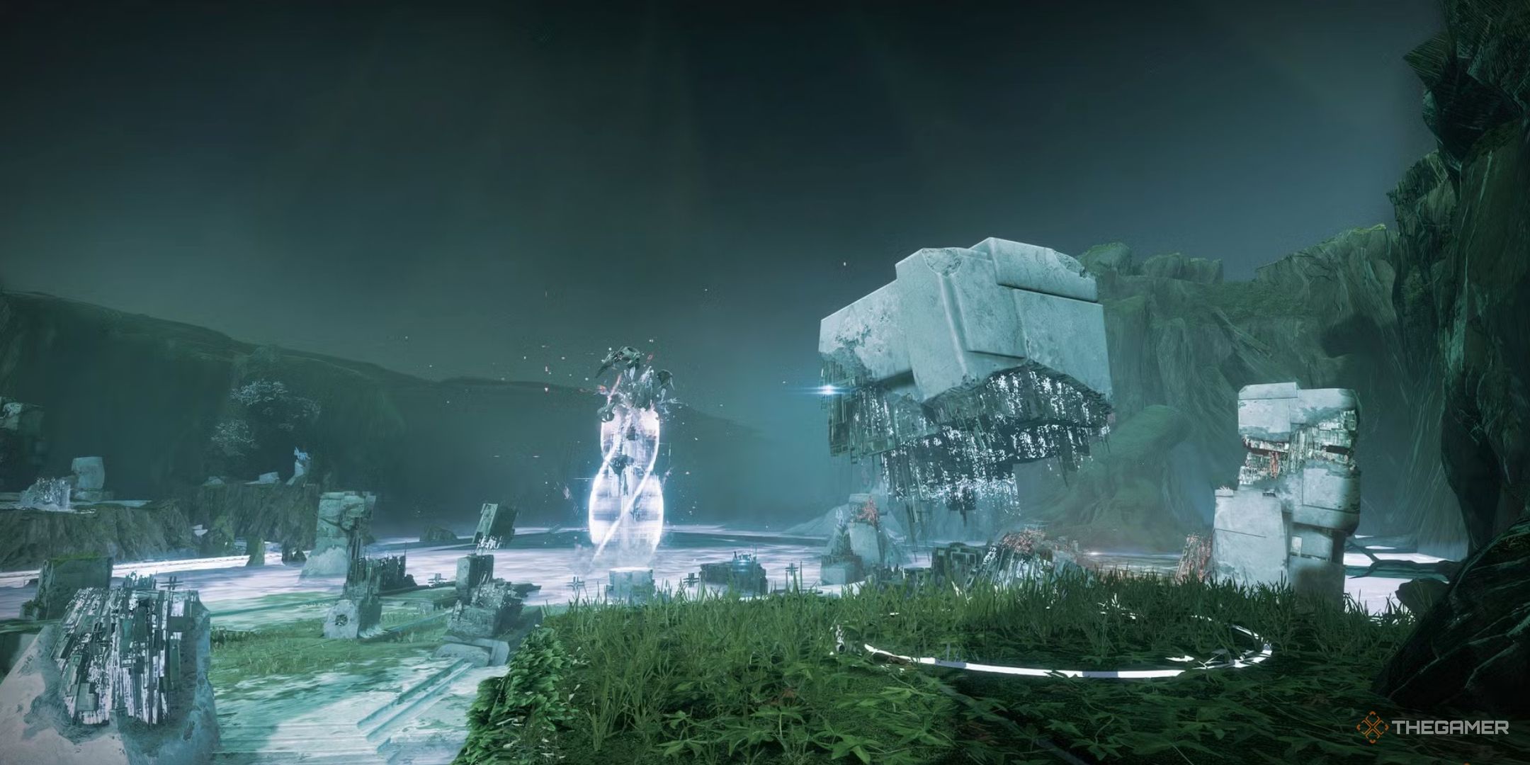 Where To Find The Secret Chests In Destiny 2's Garden Of Salvation