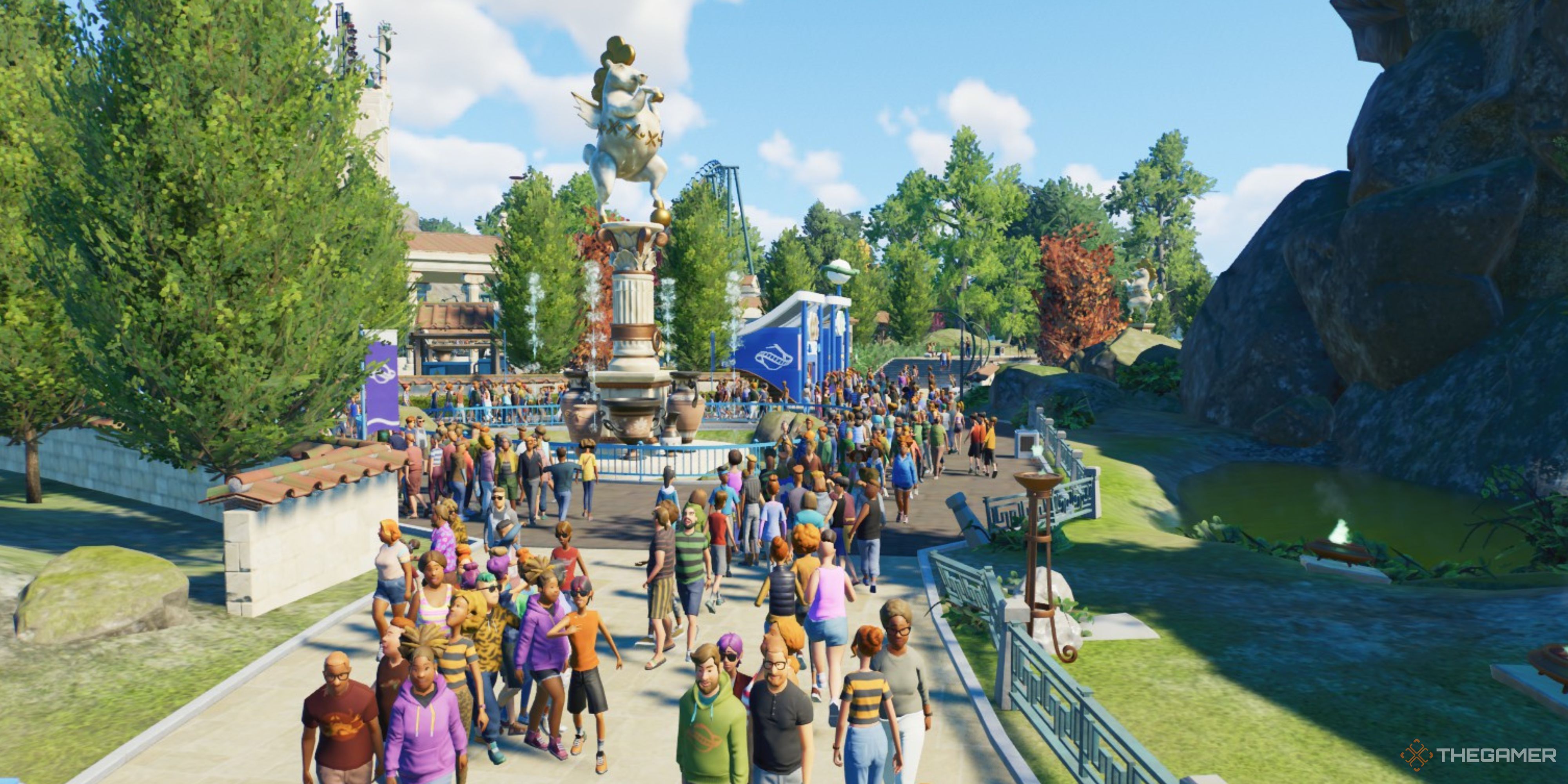 Biggest Changes Between Planet Coaster And Planet Coaster 2