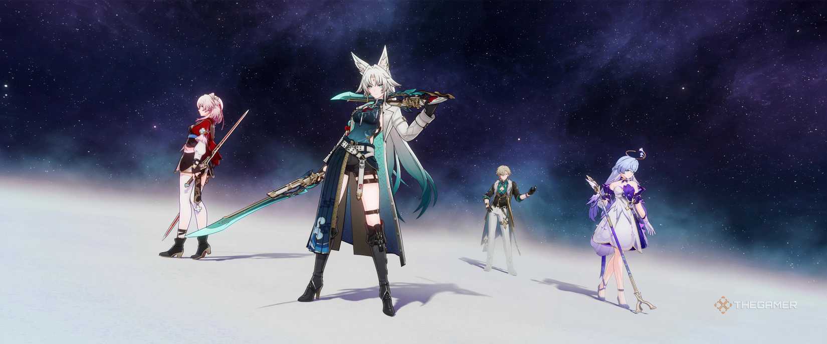 How To Build A Strong Team In Honkai: Star Rail