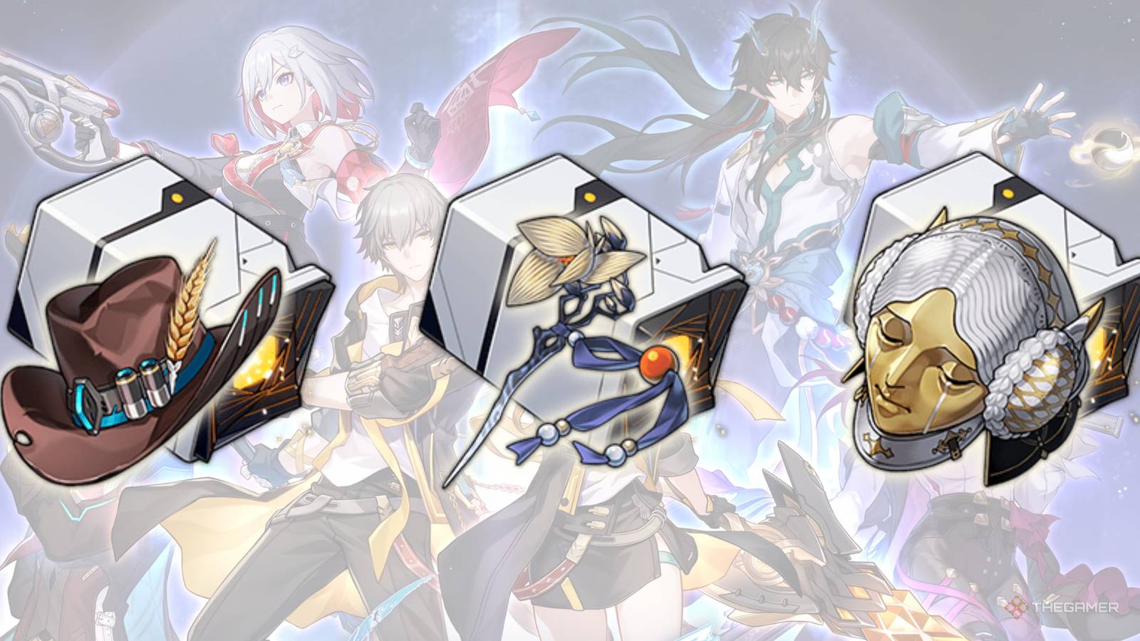 Best Relic Sets To Farm In Honkai: Star Rail