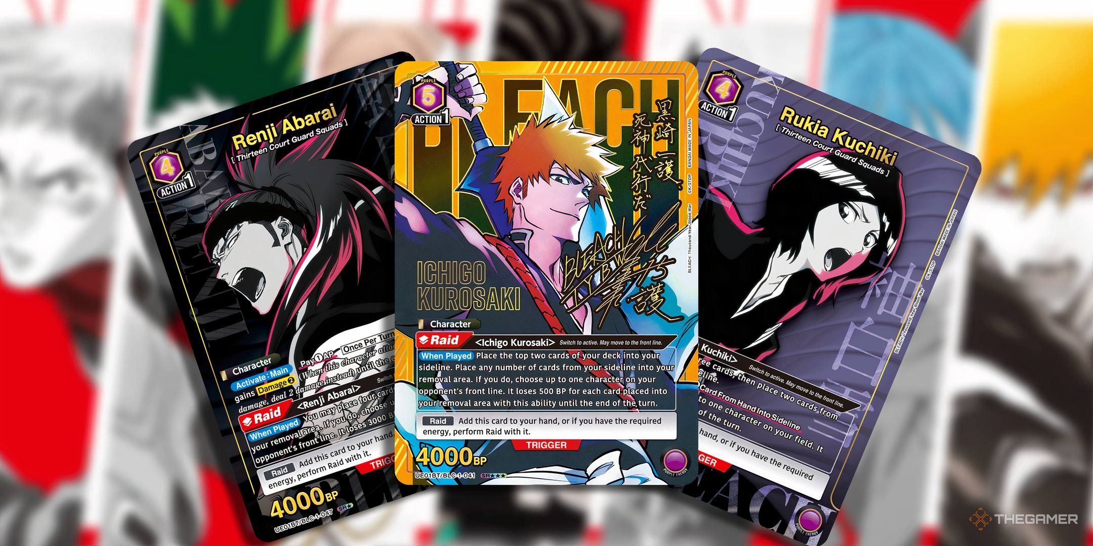 The Most Valuable Cards - Union Arena
