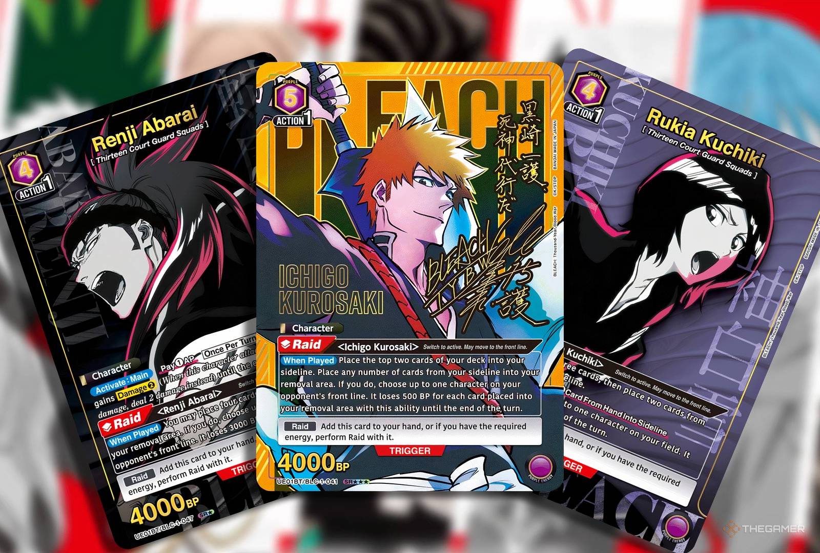 bleach mtg cards Custom Deck  ElkoyTCG Illustrated by Daren Bader. Mtg Proxy Bleach - Etsy