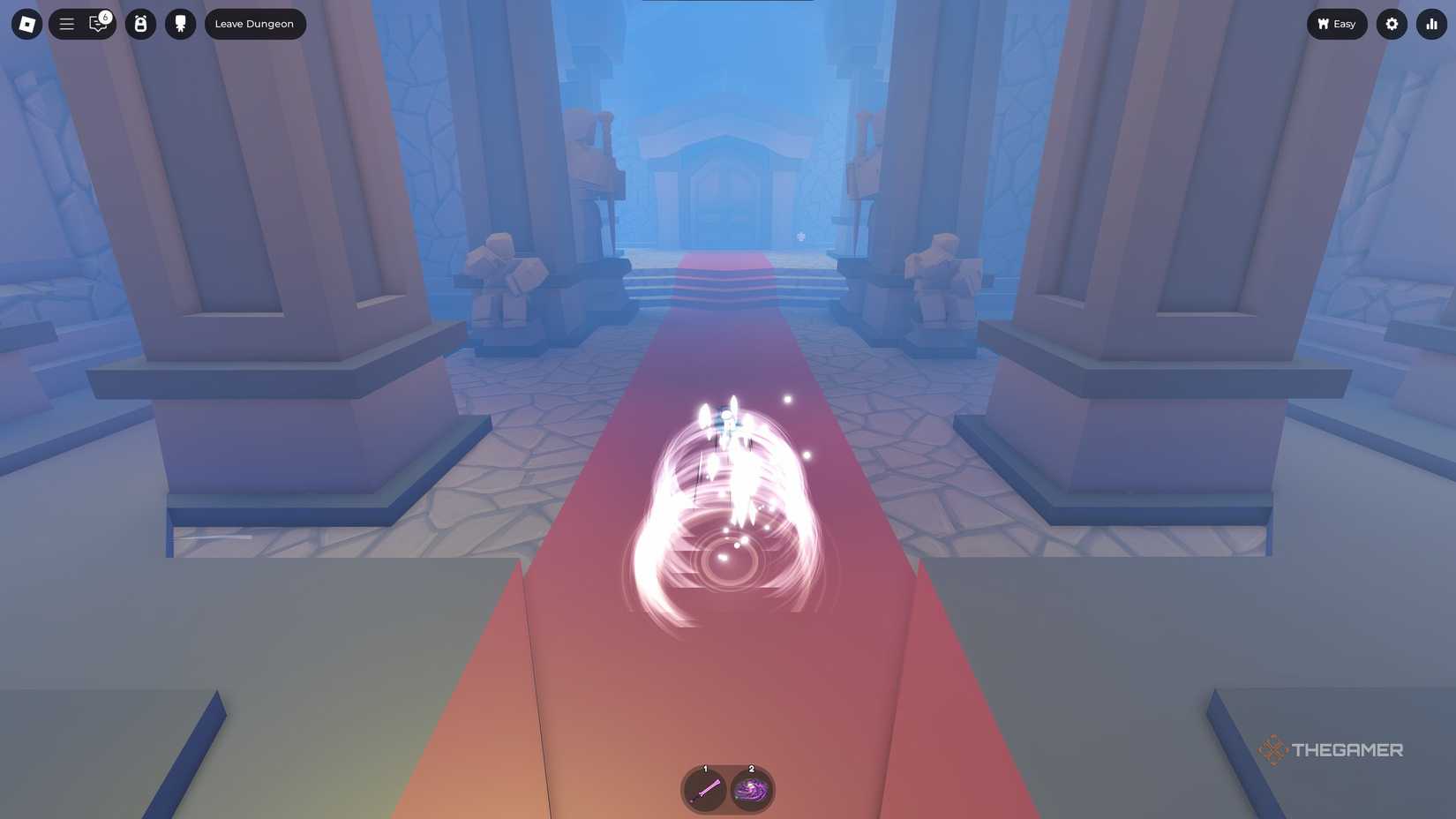 How To Upgrade The Dash And Jump In Roblox: Elemental Dungeons