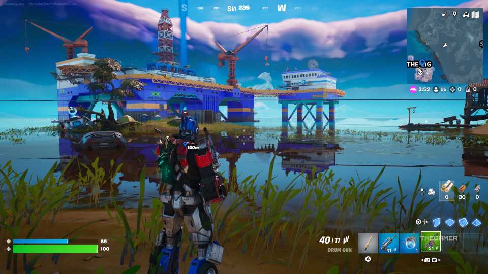 Where To Find Snoop Dogg, TnTina, And Meowdas In Fortnite: Chapter 2 Remix
