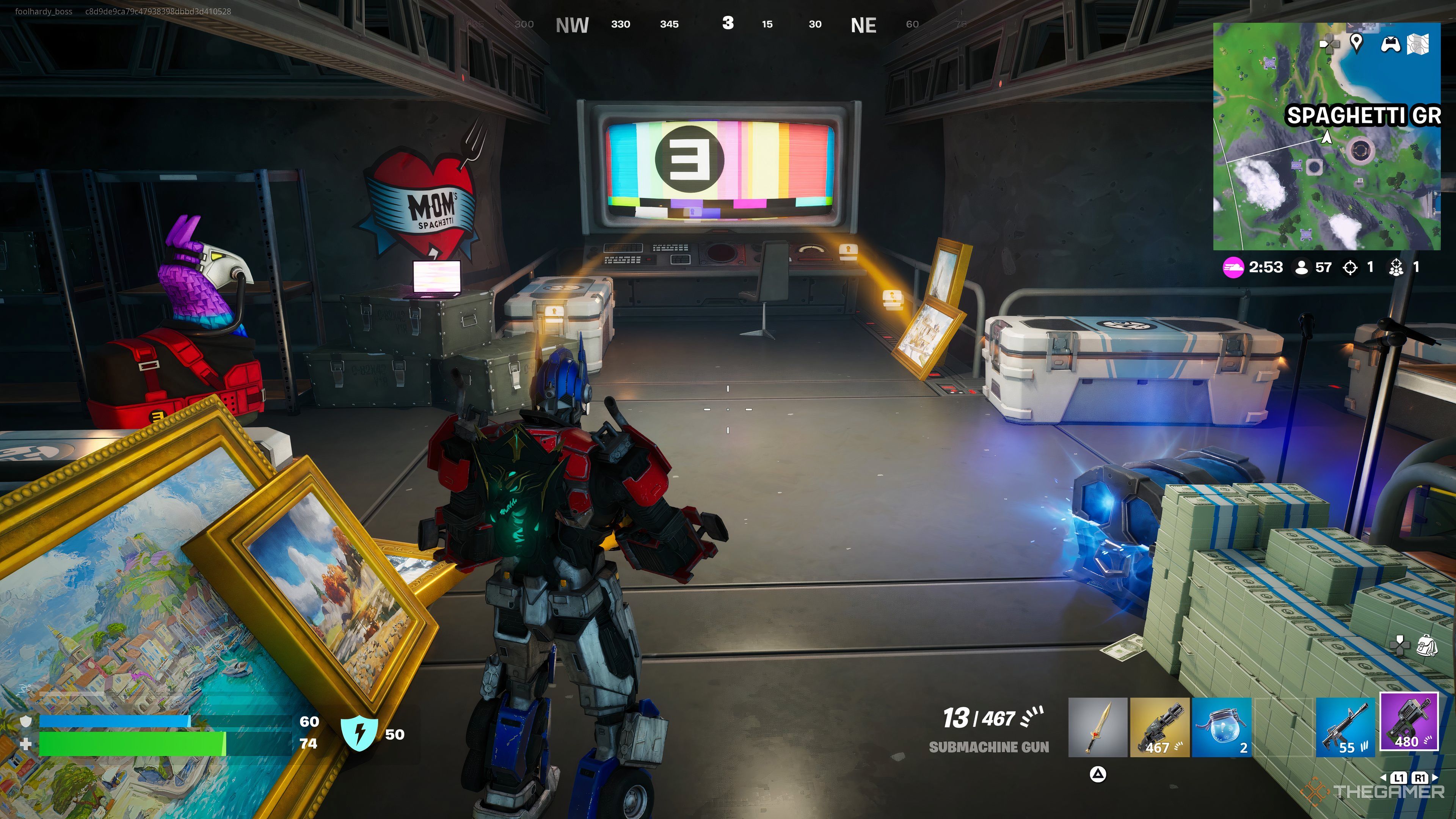 How To Find And Defeat Eminem In Fortnite: Chapter 2 Remix