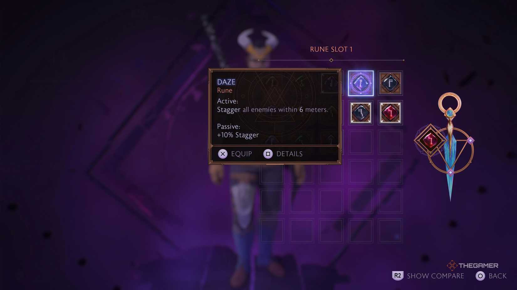 Best Runes To Equip In Dragon Age: The Veilguard