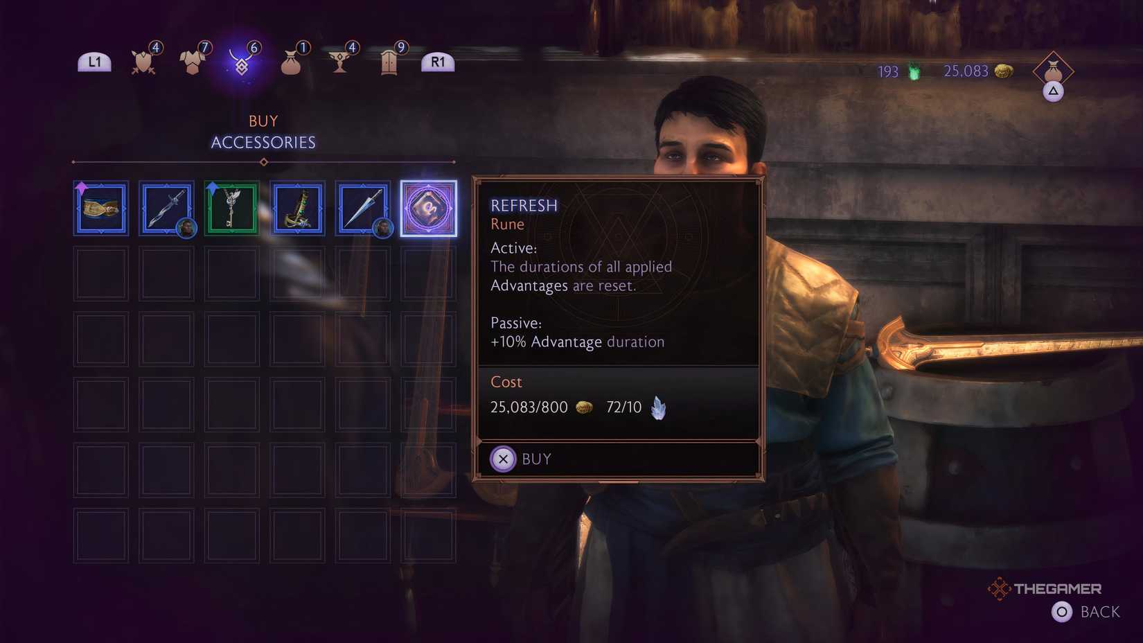 Best Runes To Equip In Dragon Age: The Veilguard