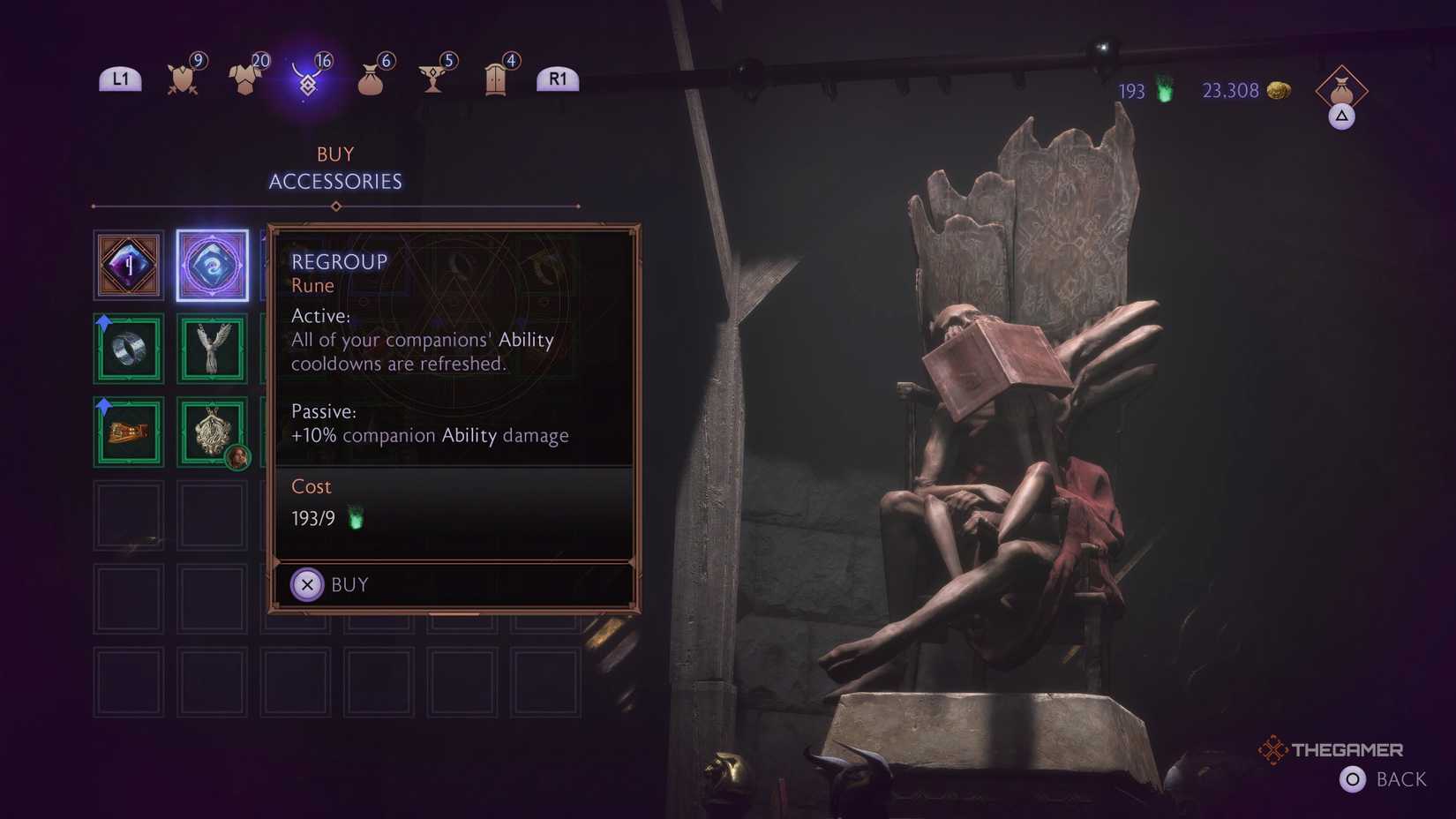 Best Runes To Equip In Dragon Age: The Veilguard
