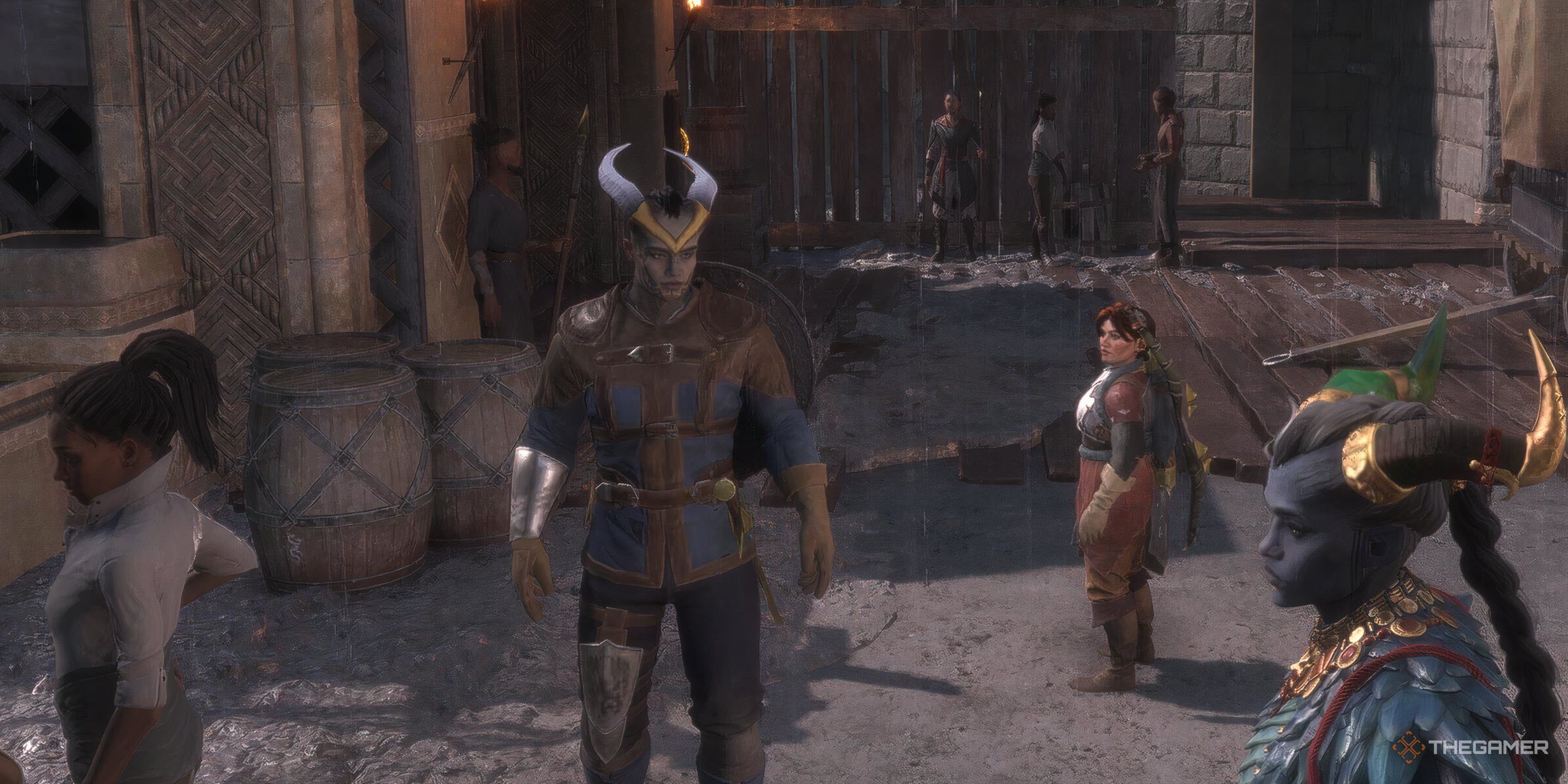 Best Skills For A Reaper Warrior In Dragon Age: The Veilguard