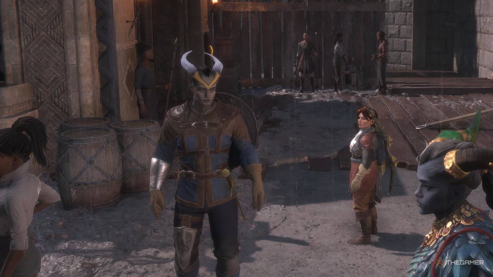 Best Champion Warrior Skills In Dragon Age: The Veilguard