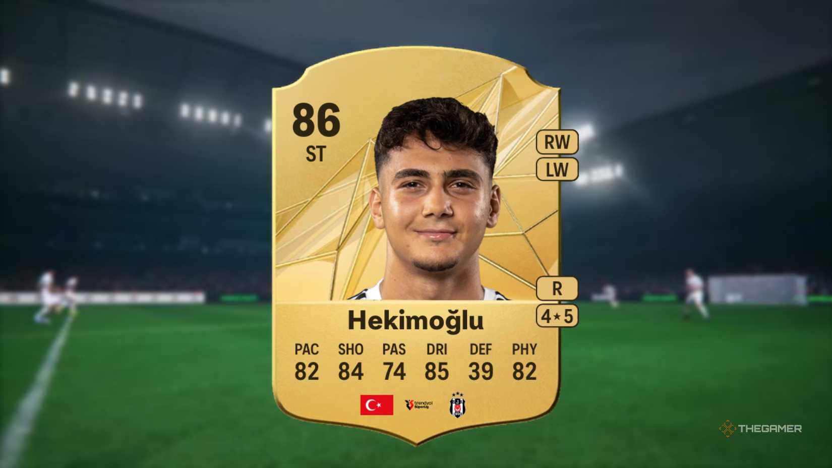 The Best High Potential Wonderkids In EA Sports FC 25