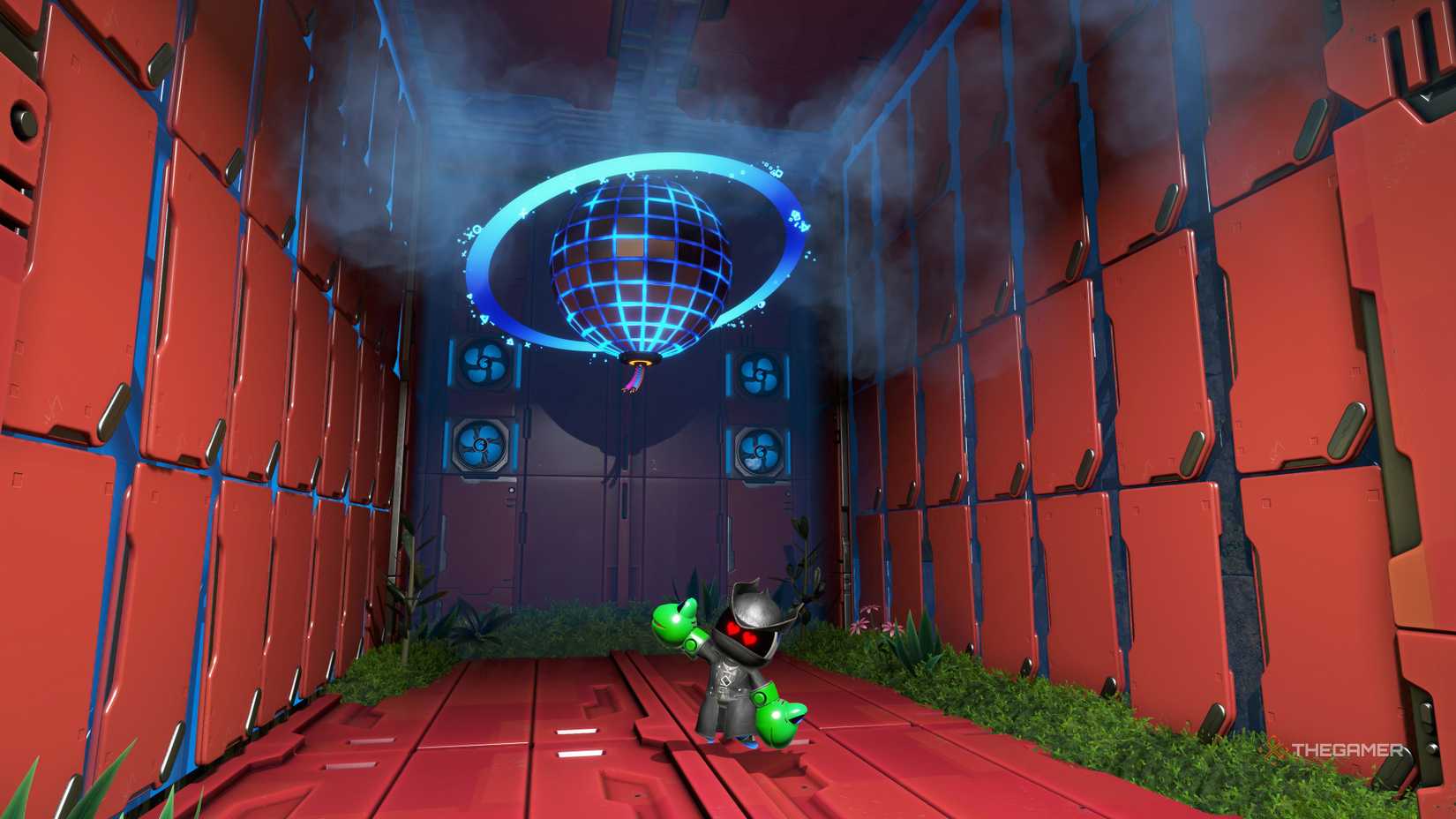 Where To Find Every Secret Level Warp In Astro Bot