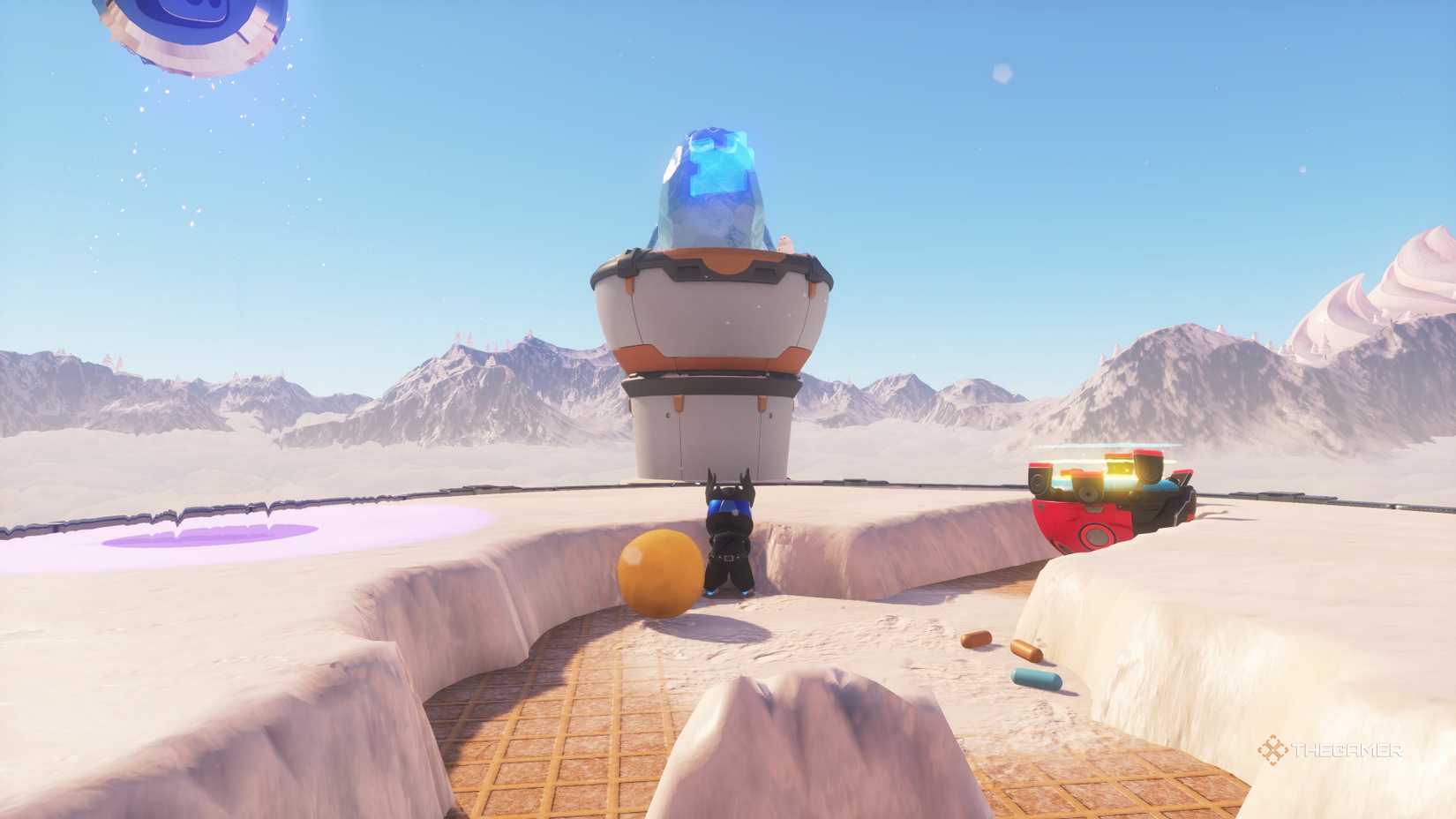 Where To Find Every Secret Level Warp In Astro Bot