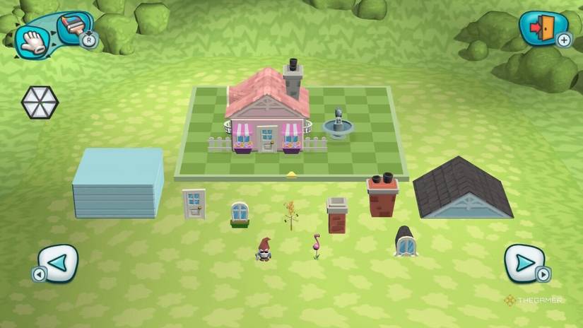 How To Remodel Your House In MySims