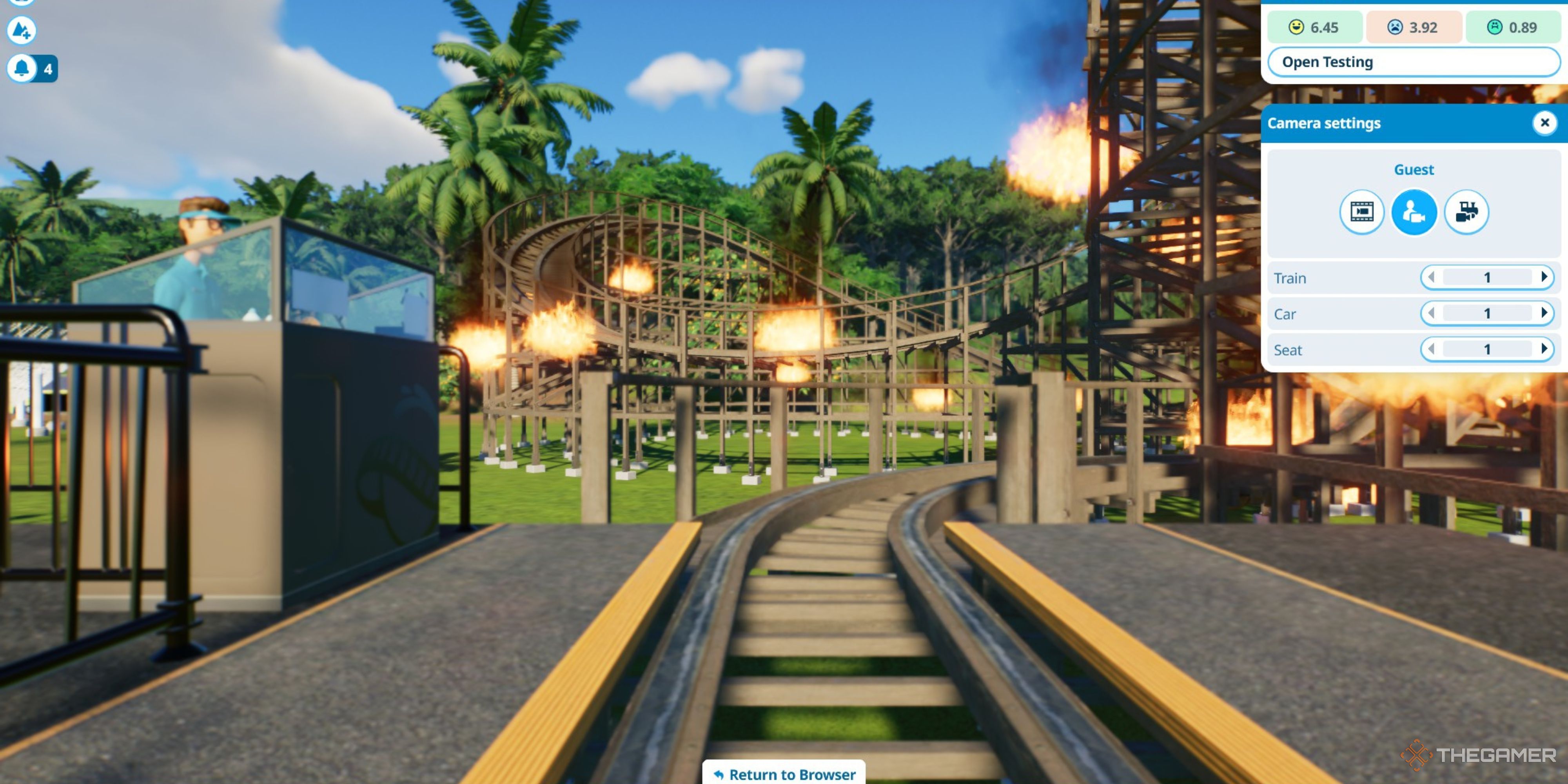 11 Things That Make No Sense In Planet Coaster 2