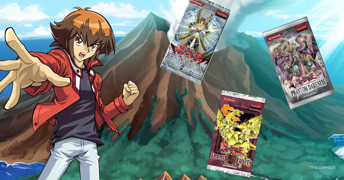 The Best Sets From The GX Era In Yu-Gi-Oh! The Best Sets From The GX Era In Yu-Gi-Oh!