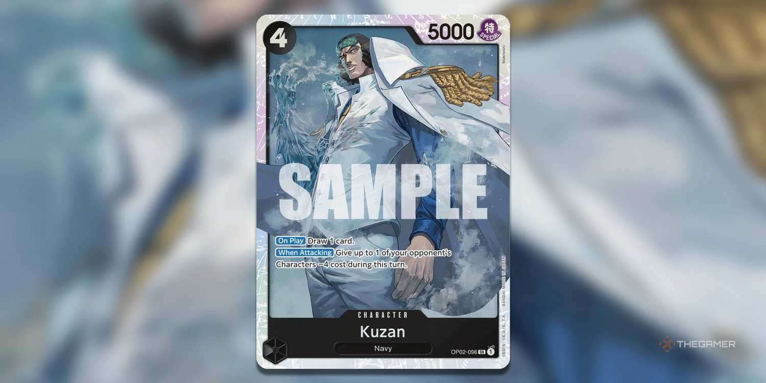 Top 10 Cards In The Premium Booster One Piece Card Game Top 10 Cards In The Premium Booster One Piece Card Game
