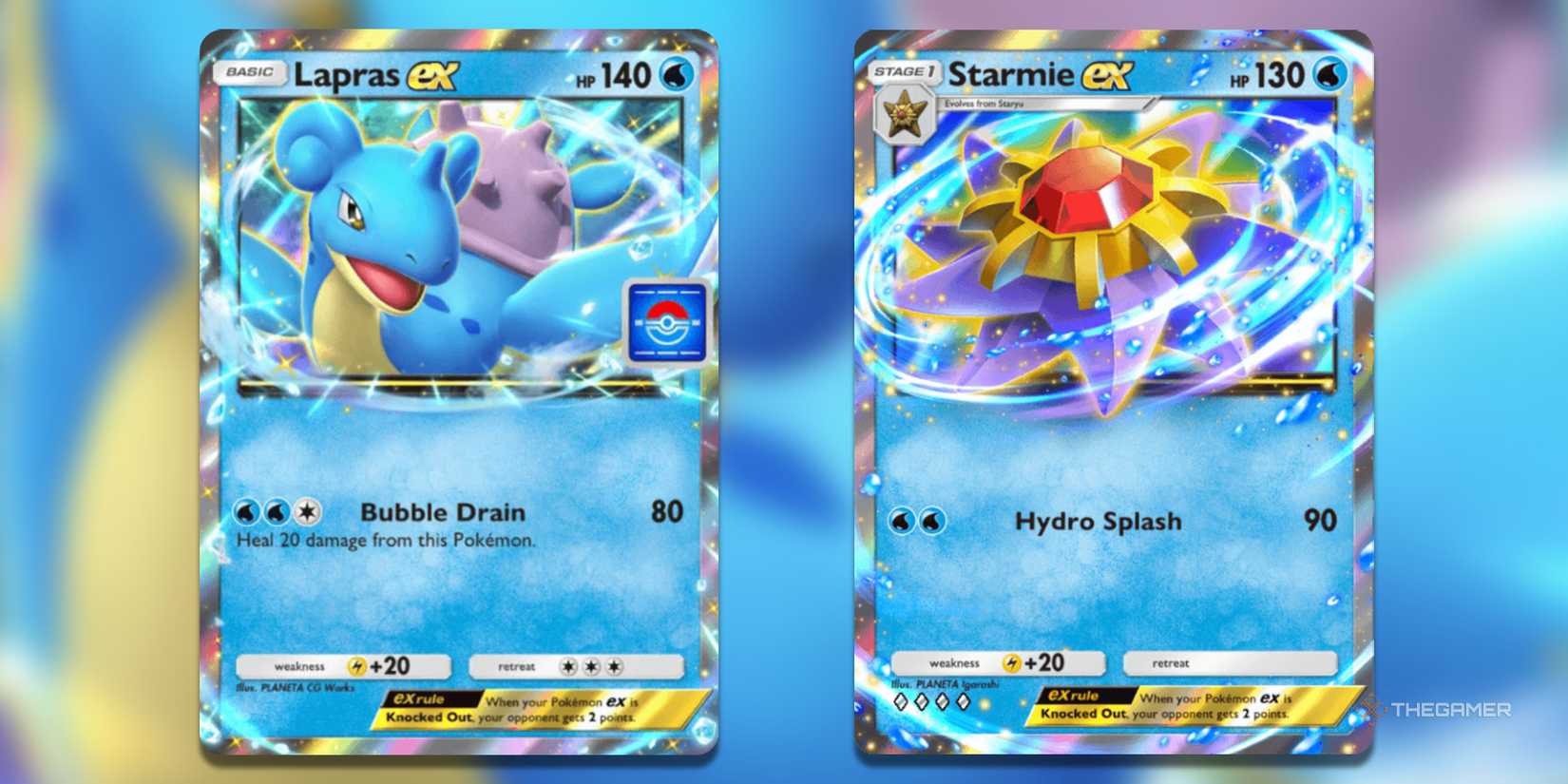 How To Play The Lapras ex Event In Pokemon TCG Pocket