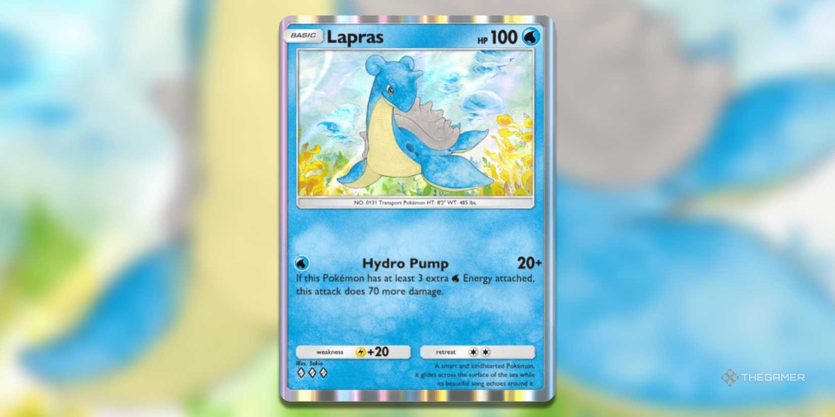 How To Play The Lapras ex Event In Pokemon TCG Pocket How To Play The Lapras ex Event In Pokemon TCG Pocket