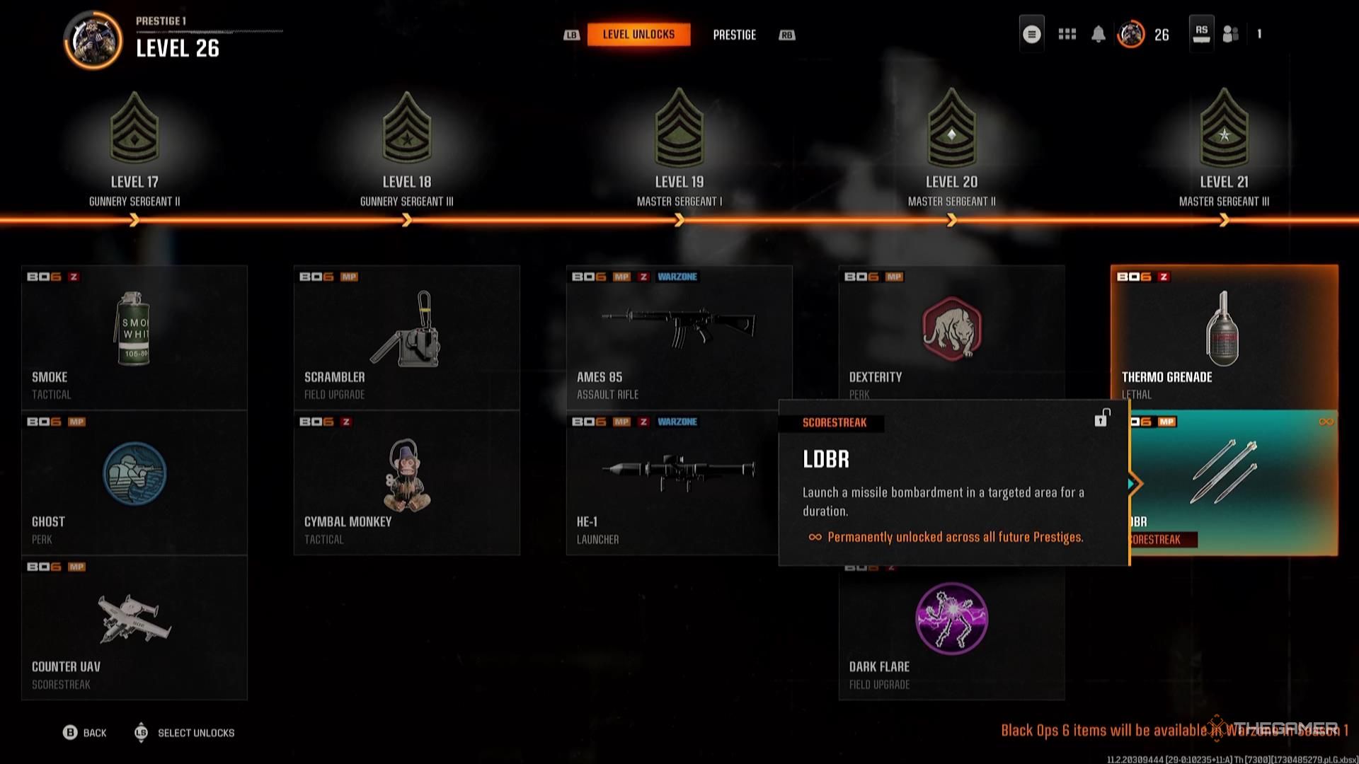 Ranking Every Scorestreak In CoD: Black Ops 6