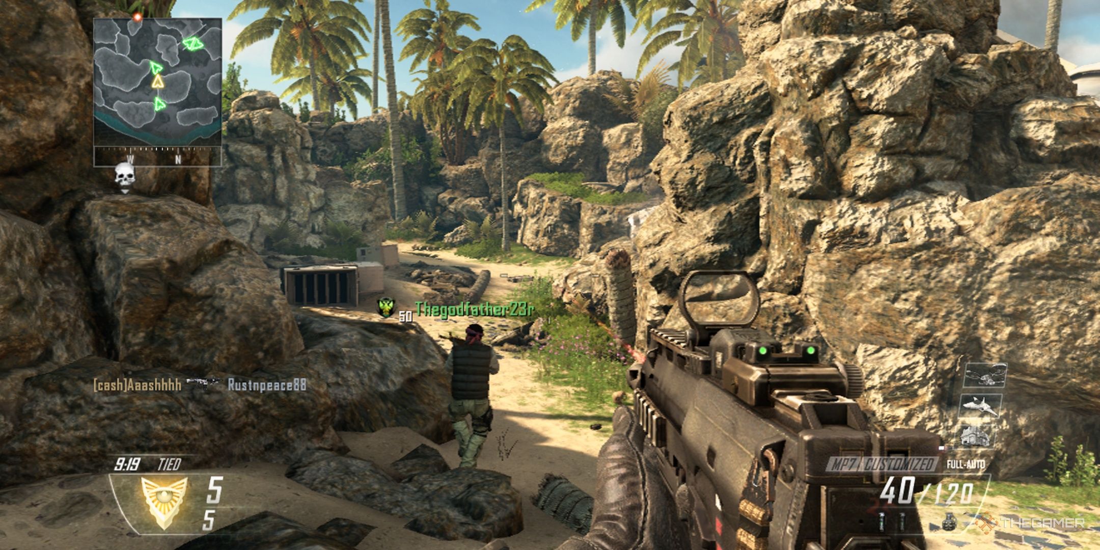 The Best Multiplayer Experience In Call Of Duty, Ranked