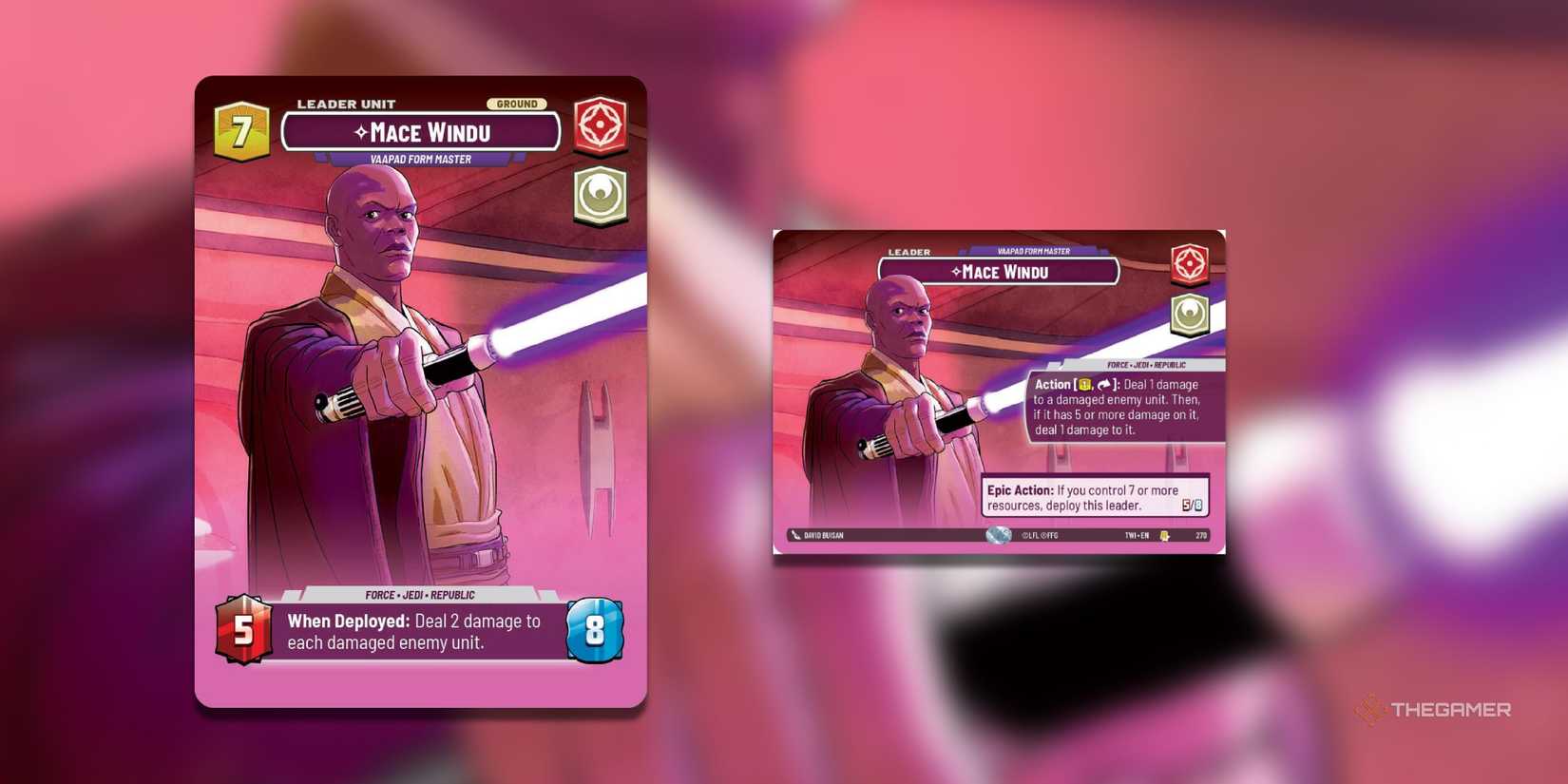 The Most Valuable Cards In Twilight Of The Republic - Star Wars Unlimited