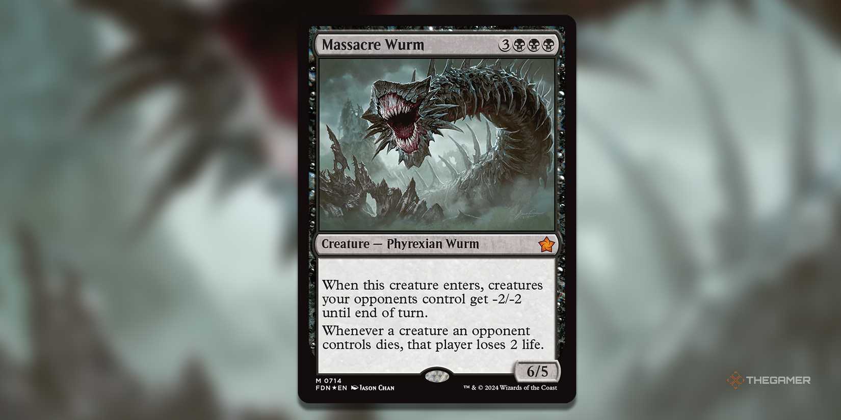 The Best Cards In The Foundations Starter Collection - MTG The Best Cards In The Foundations Starter Collection - MTG