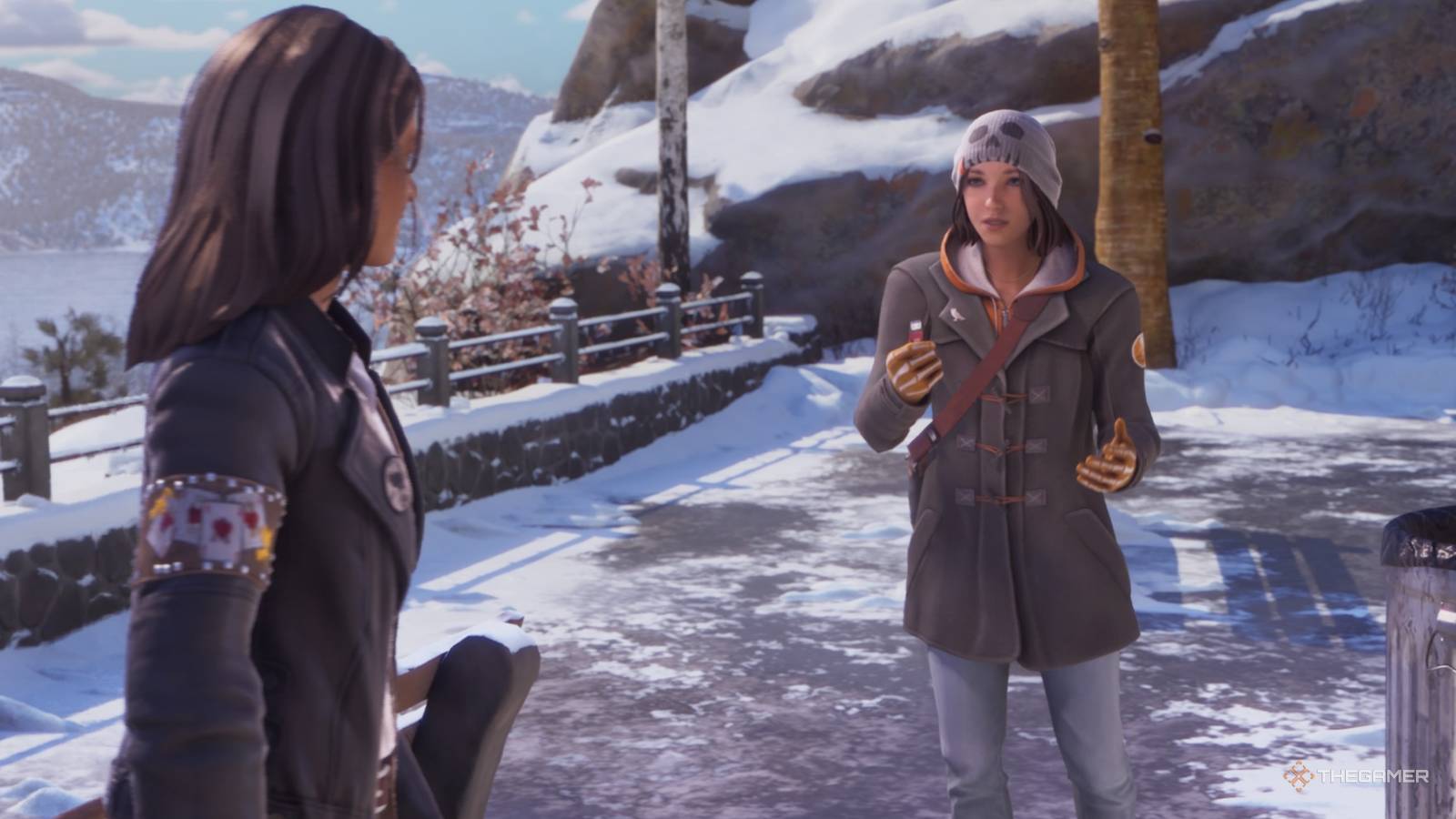 How To Unlock The Clue Me In Achievement/Trophy In Life Is Strange ...