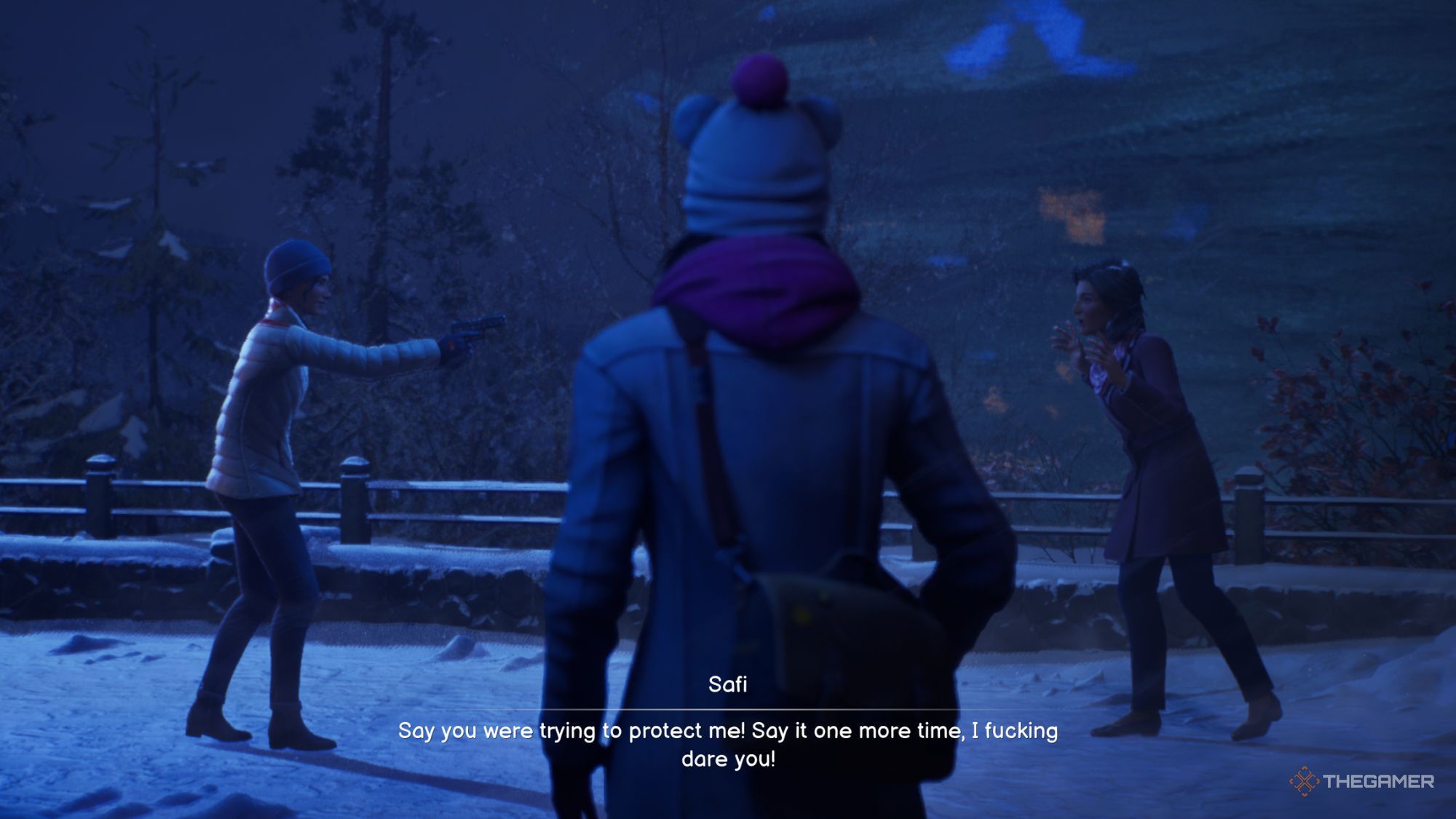 Best Chapters In LiS: Double Exposure
